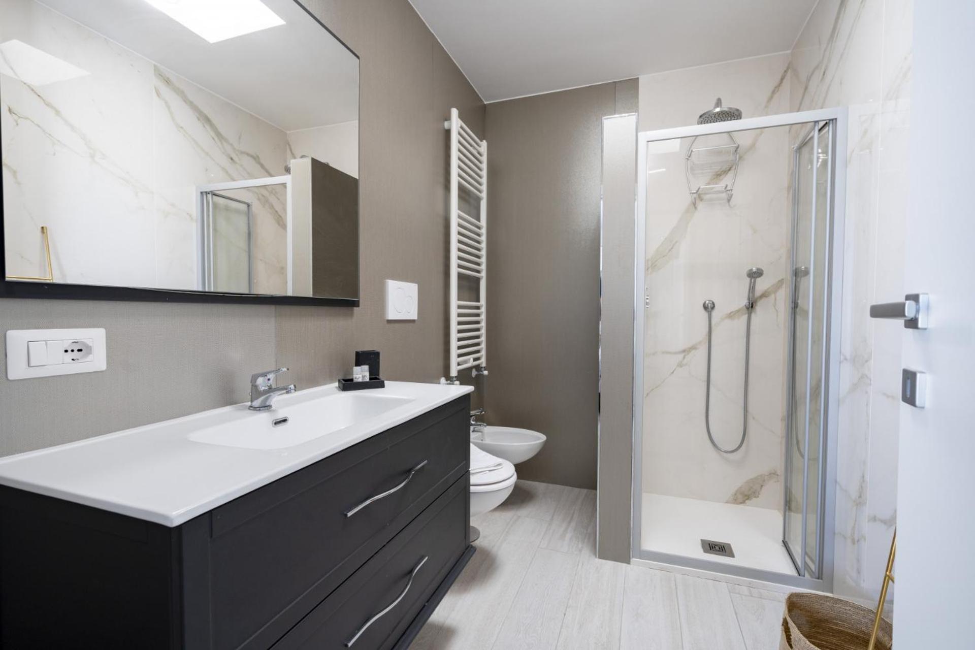 Altamarea - Sea view suites