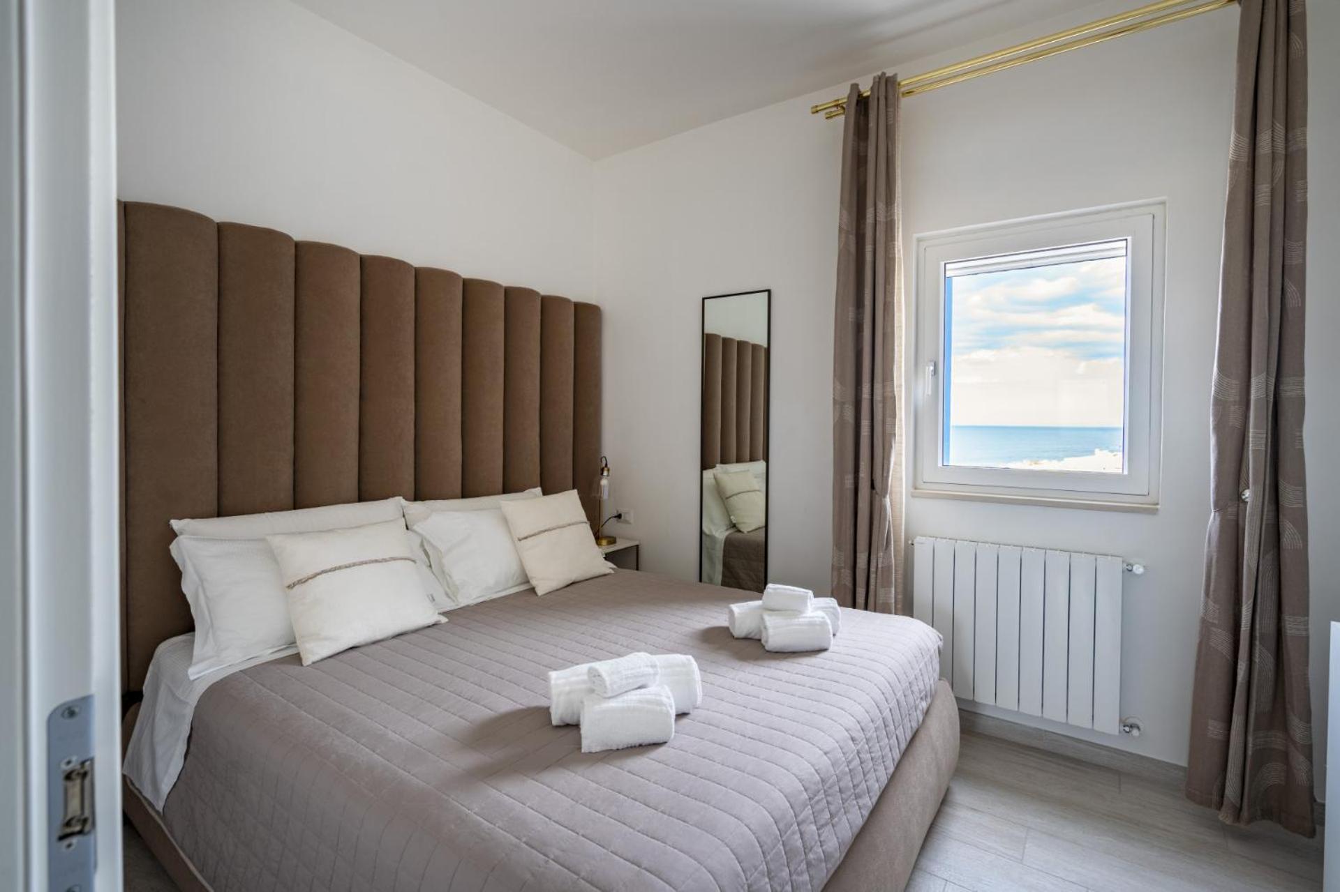 Altamarea - Sea view suites