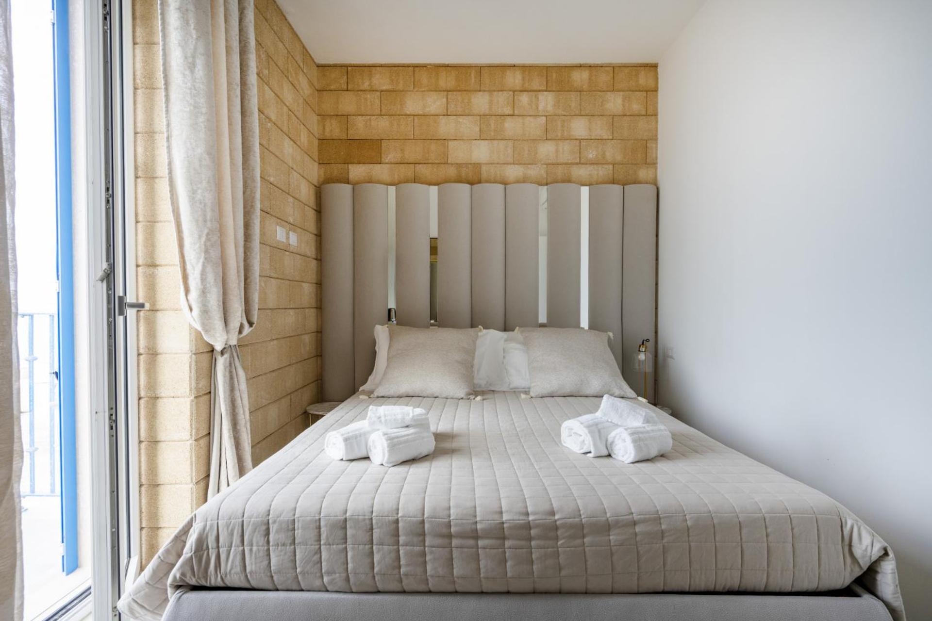 Altamarea - Sea view suites