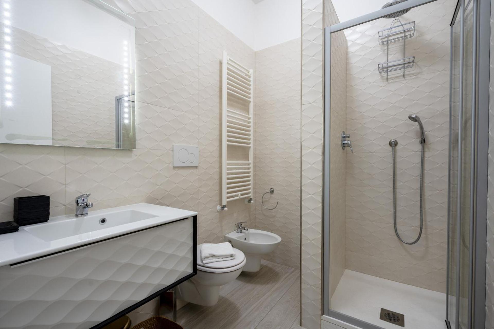 Altamarea - Sea view suites
