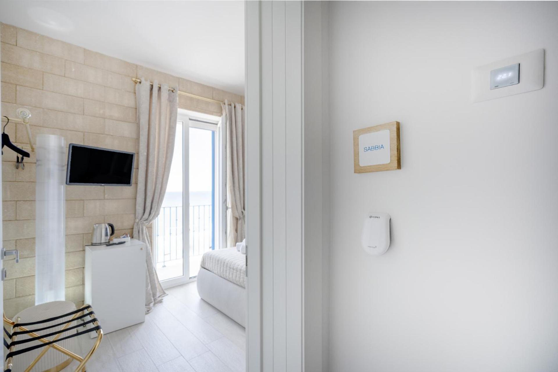 Altamarea - Sea view suites