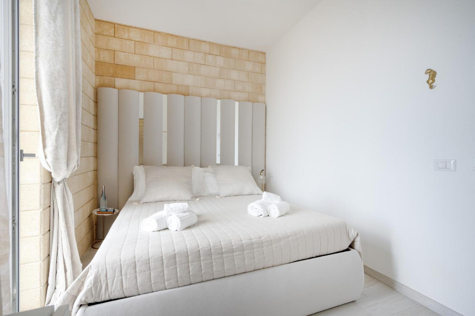 Altamarea - Sea view suites