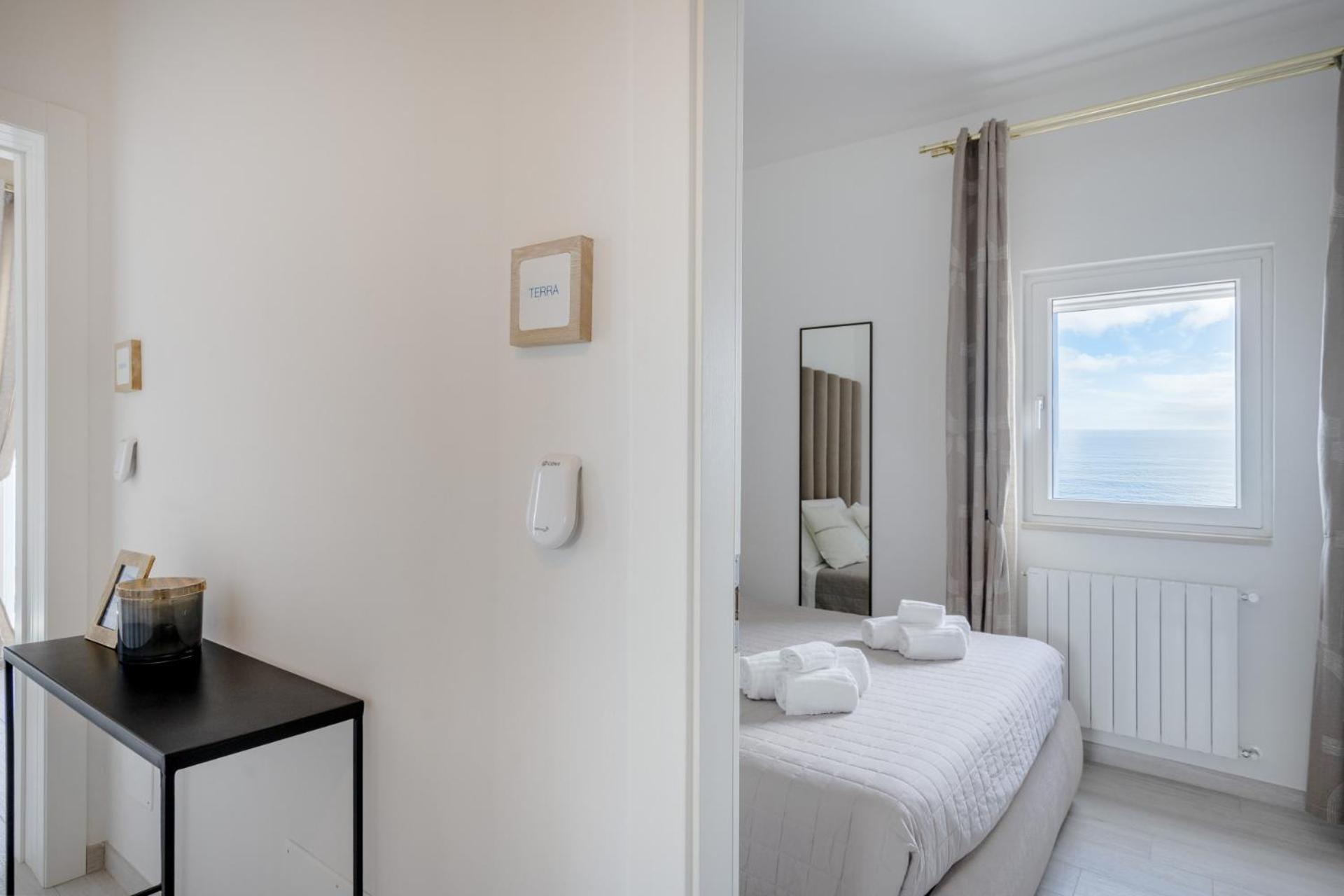 Altamarea - Sea view suites