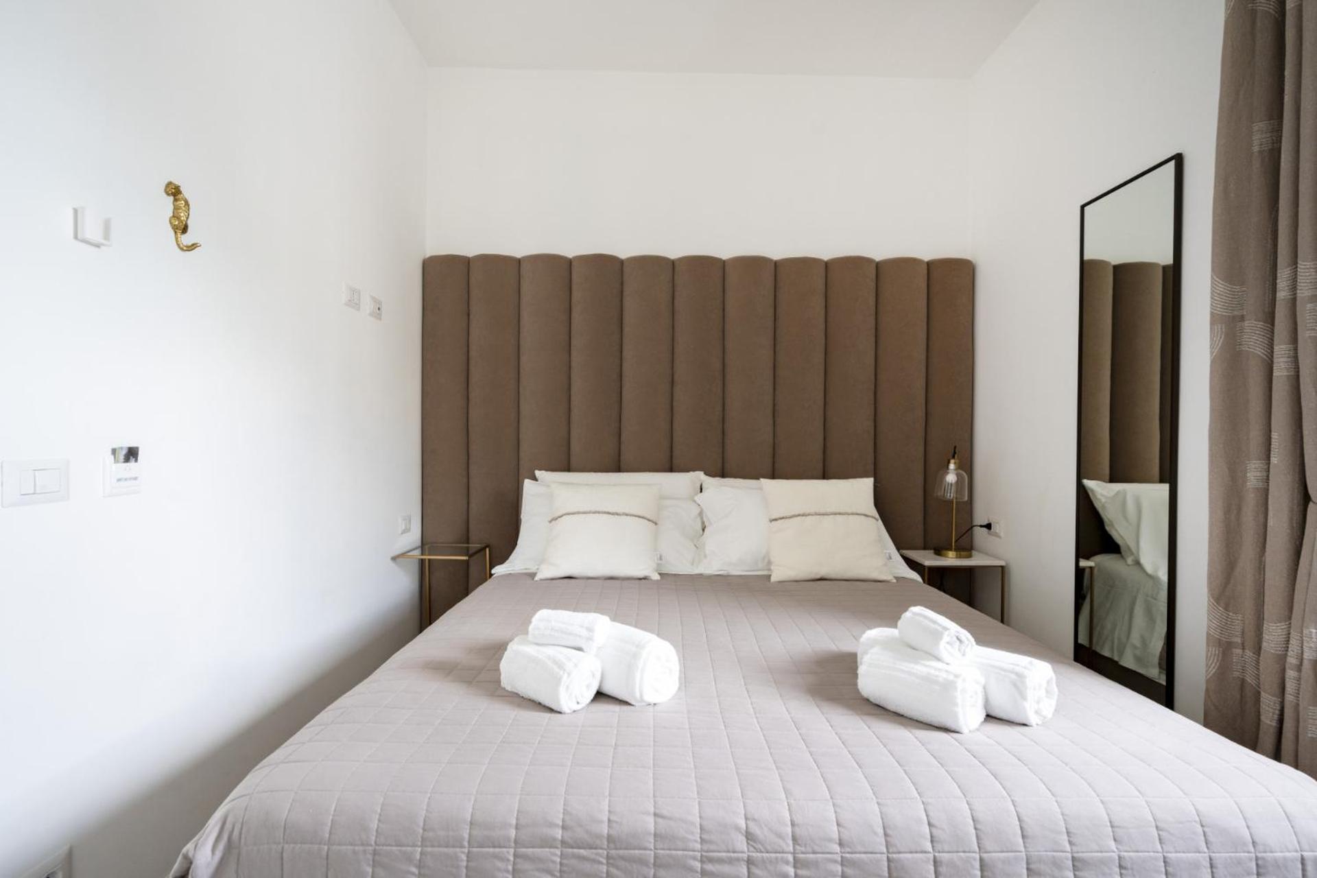 Altamarea - Sea view suites