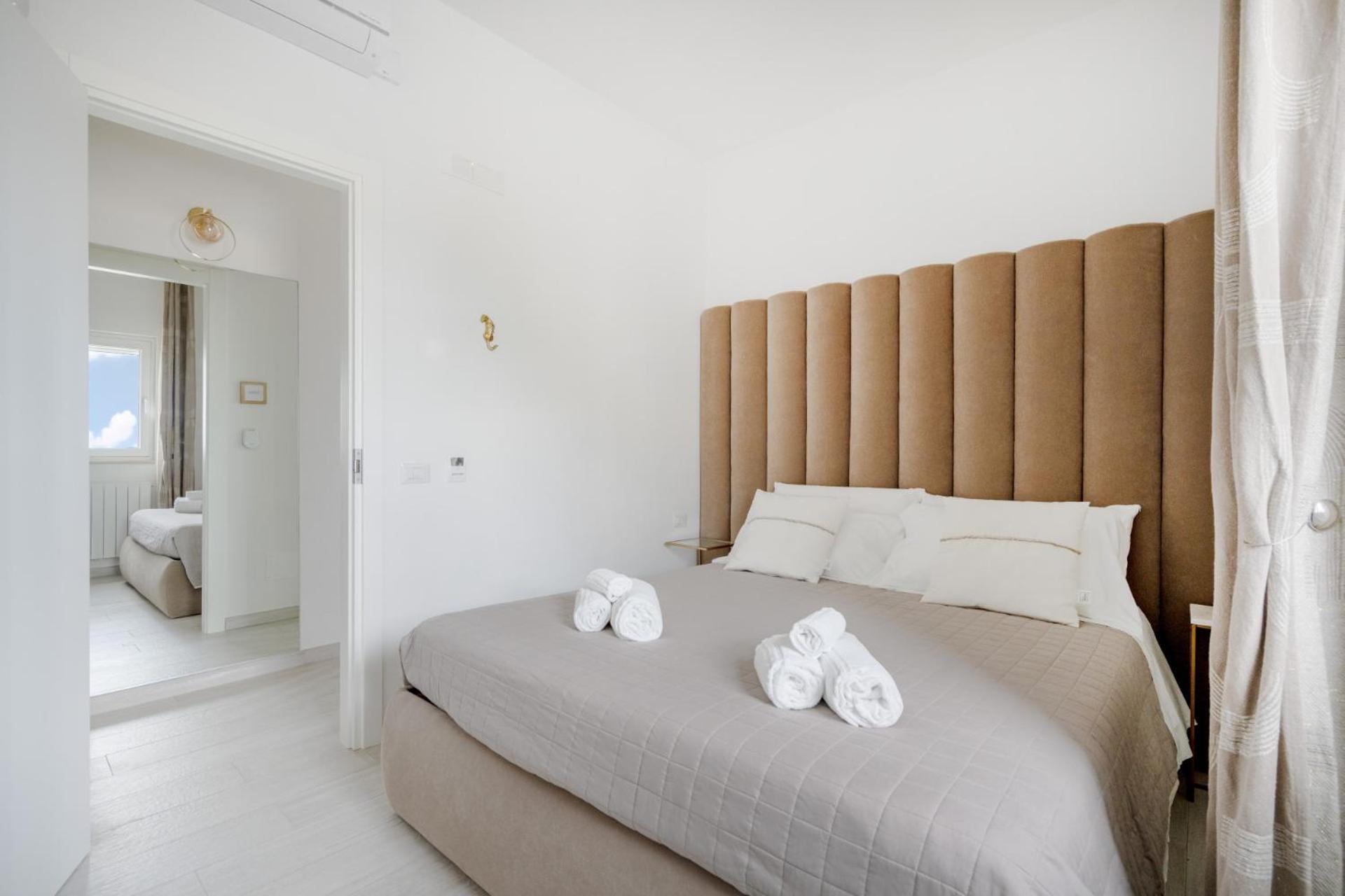 Altamarea - Sea view suites