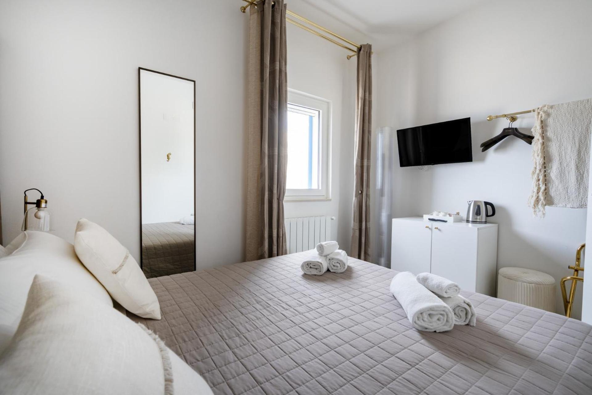 Altamarea - Sea view suites