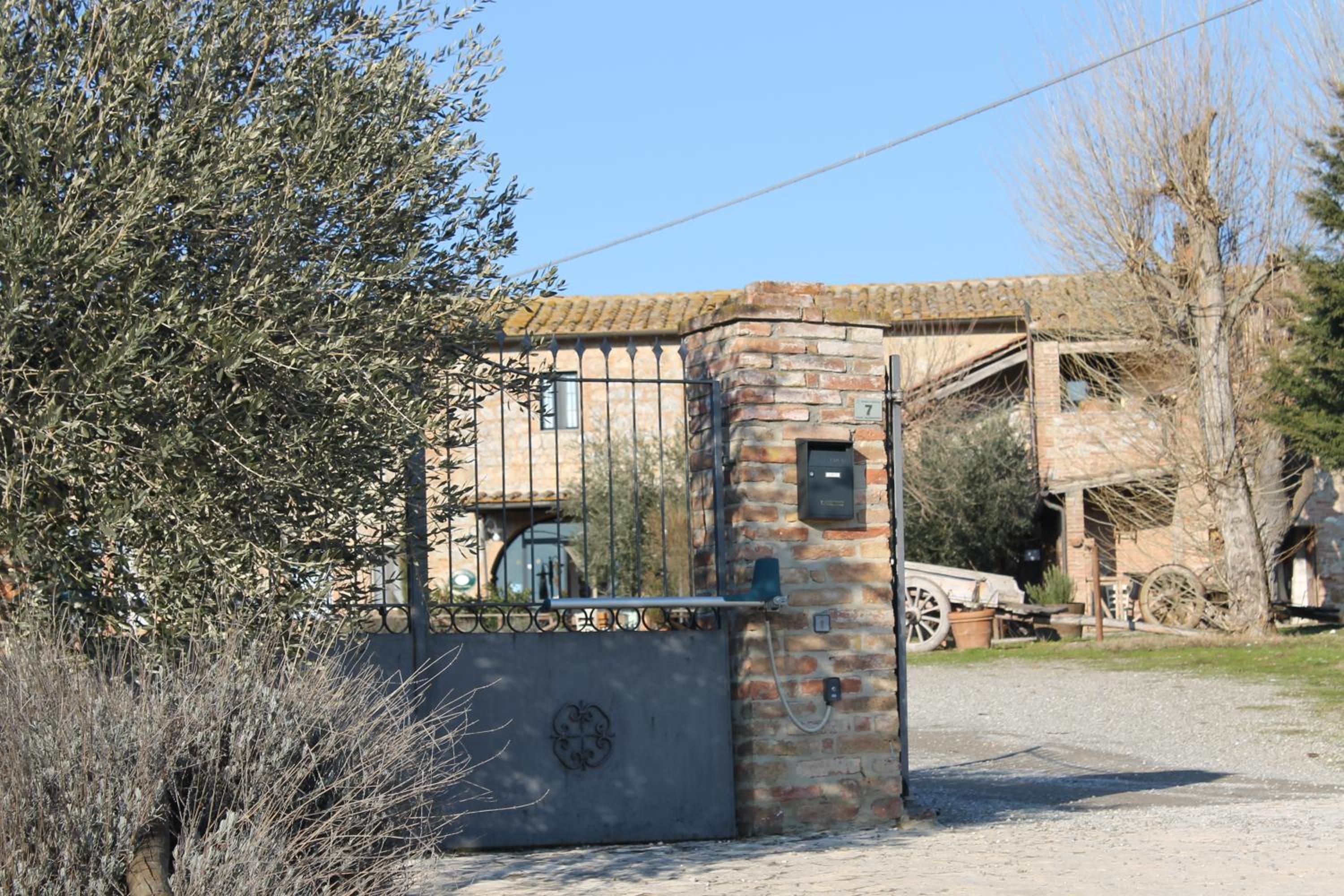 Casa Di Campagna In Toscana