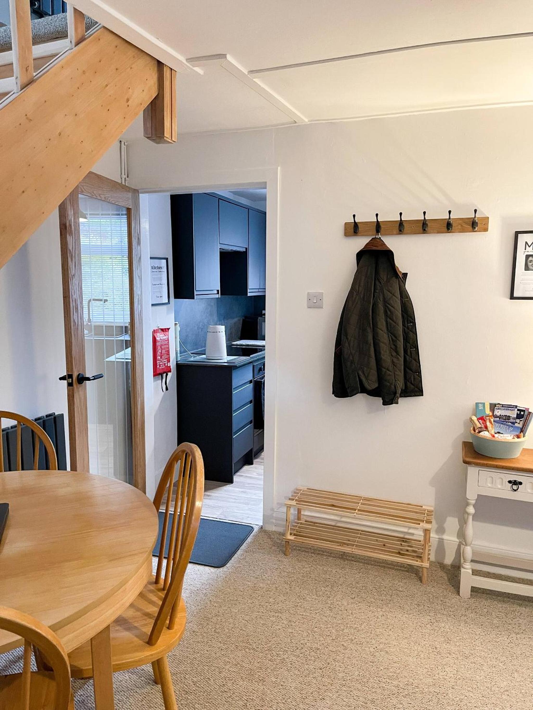 The Retreat, Cosy 1 Bed Cottage, Town Centre Location
