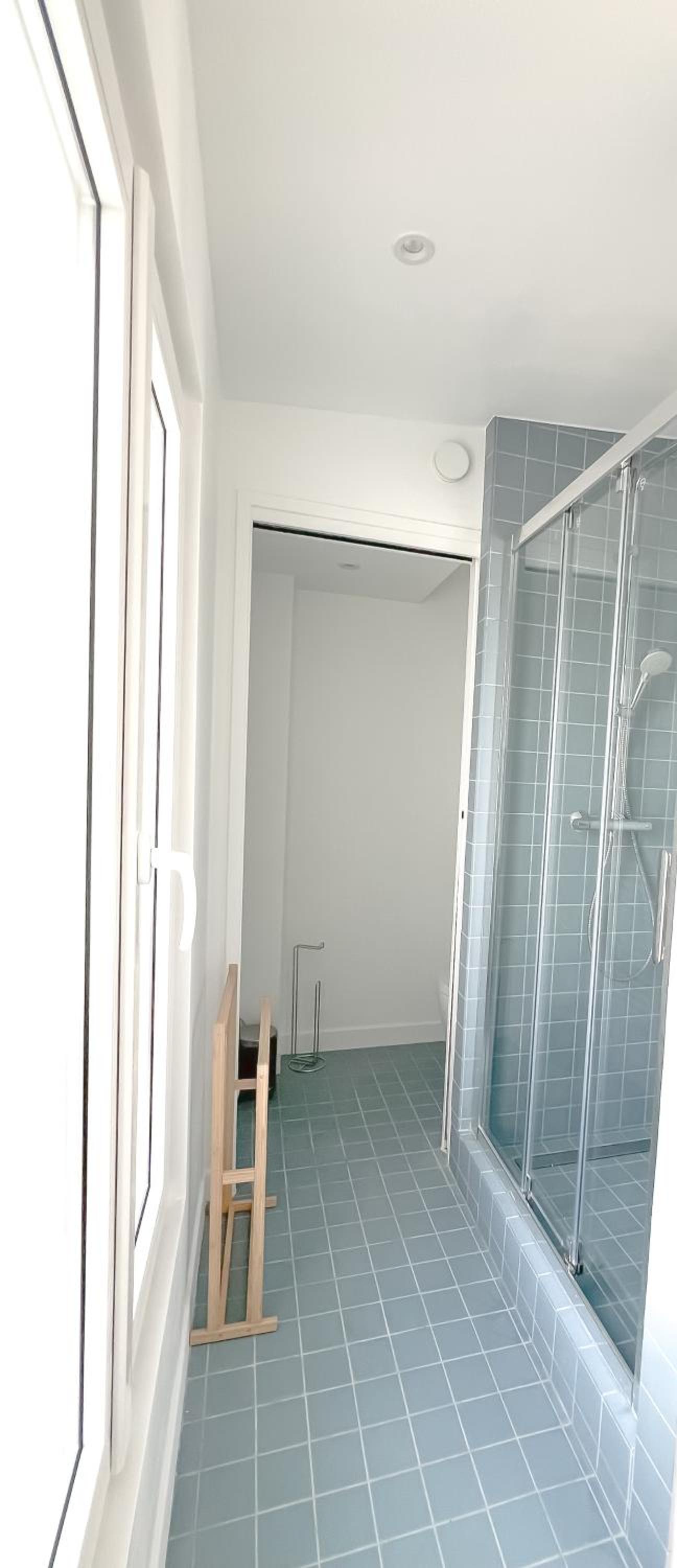 Maison chaleureuse à Paris !