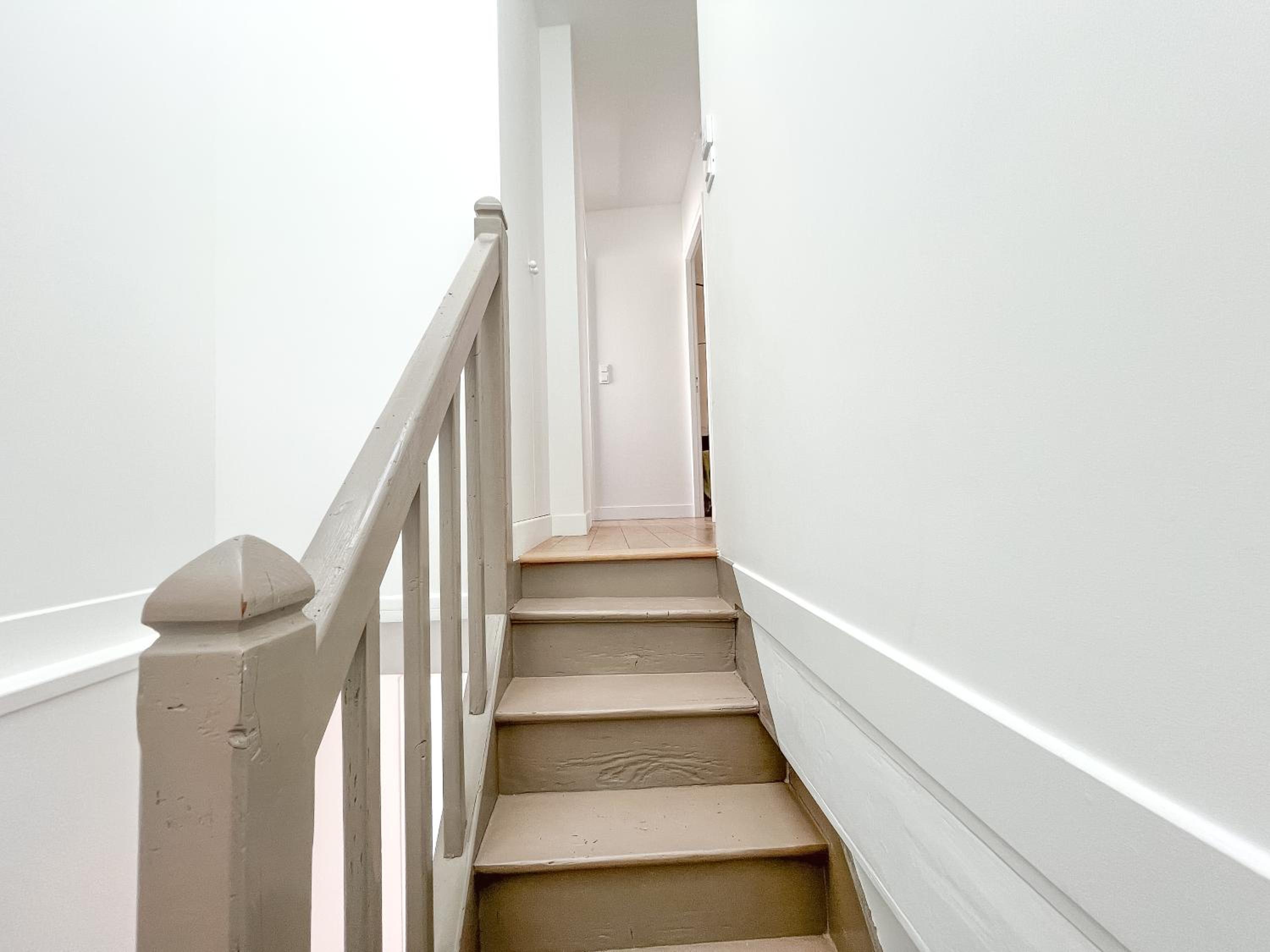 Maison chaleureuse à Paris !