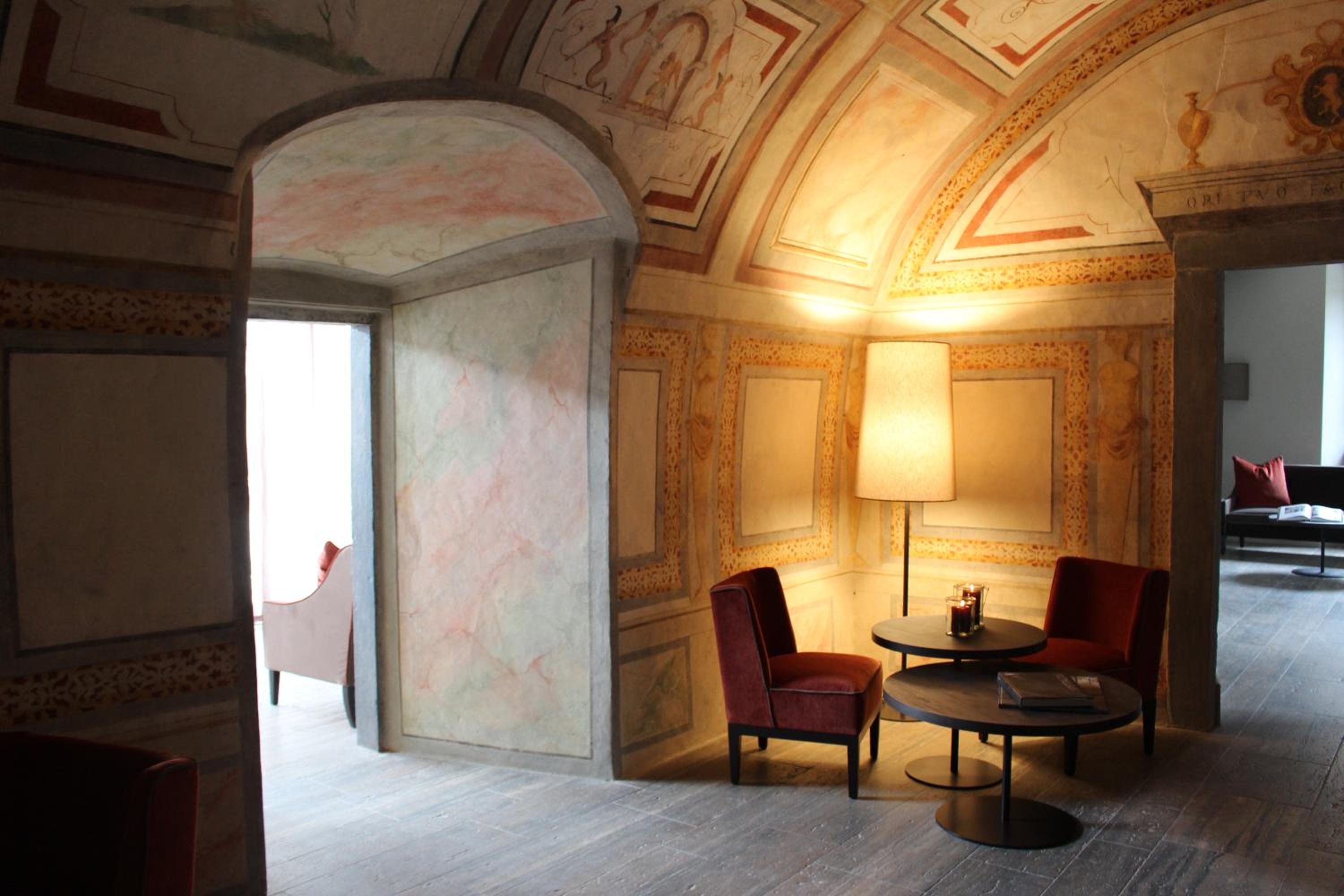 Podere Castel Merlo Resort