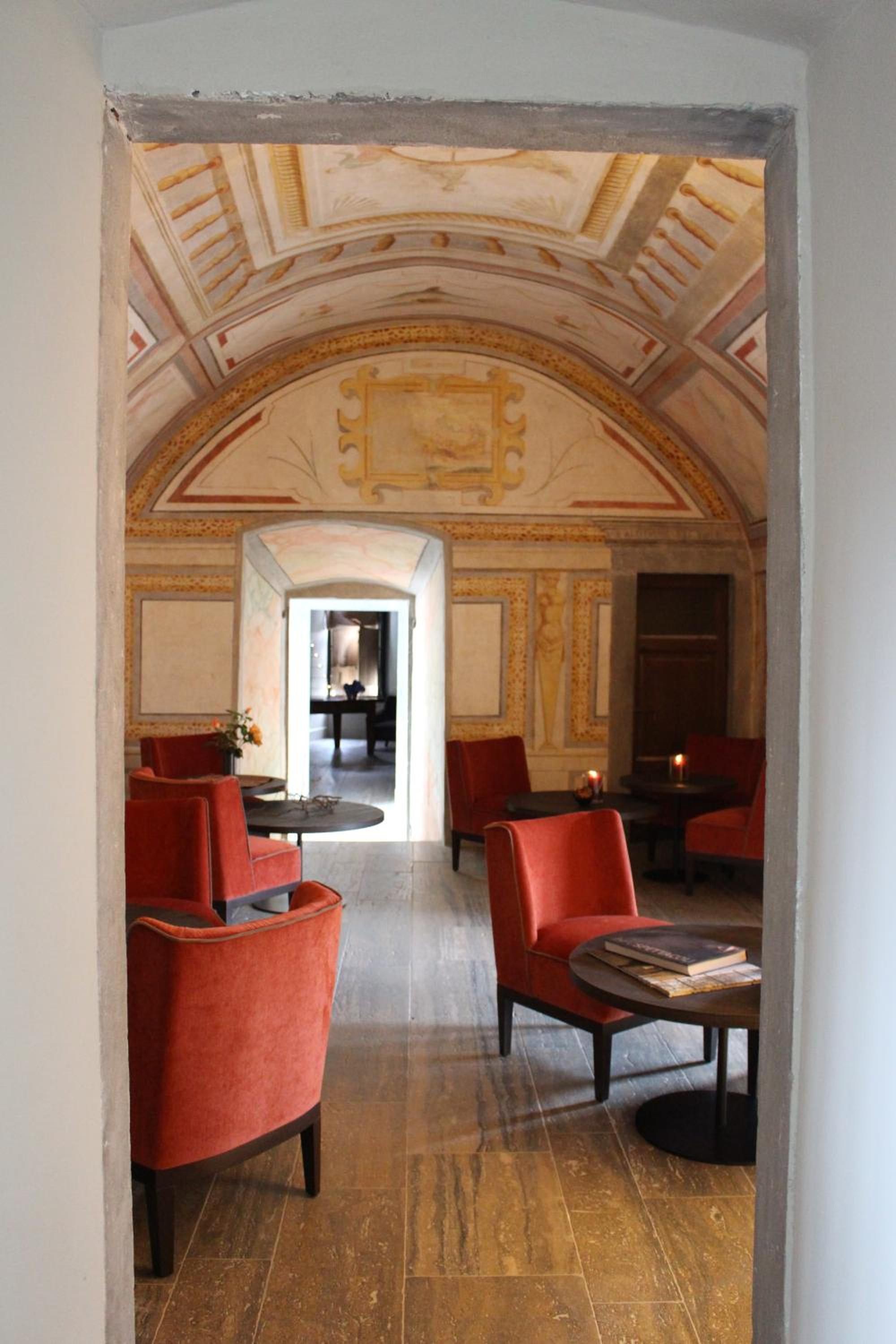 Podere Castel Merlo Resort