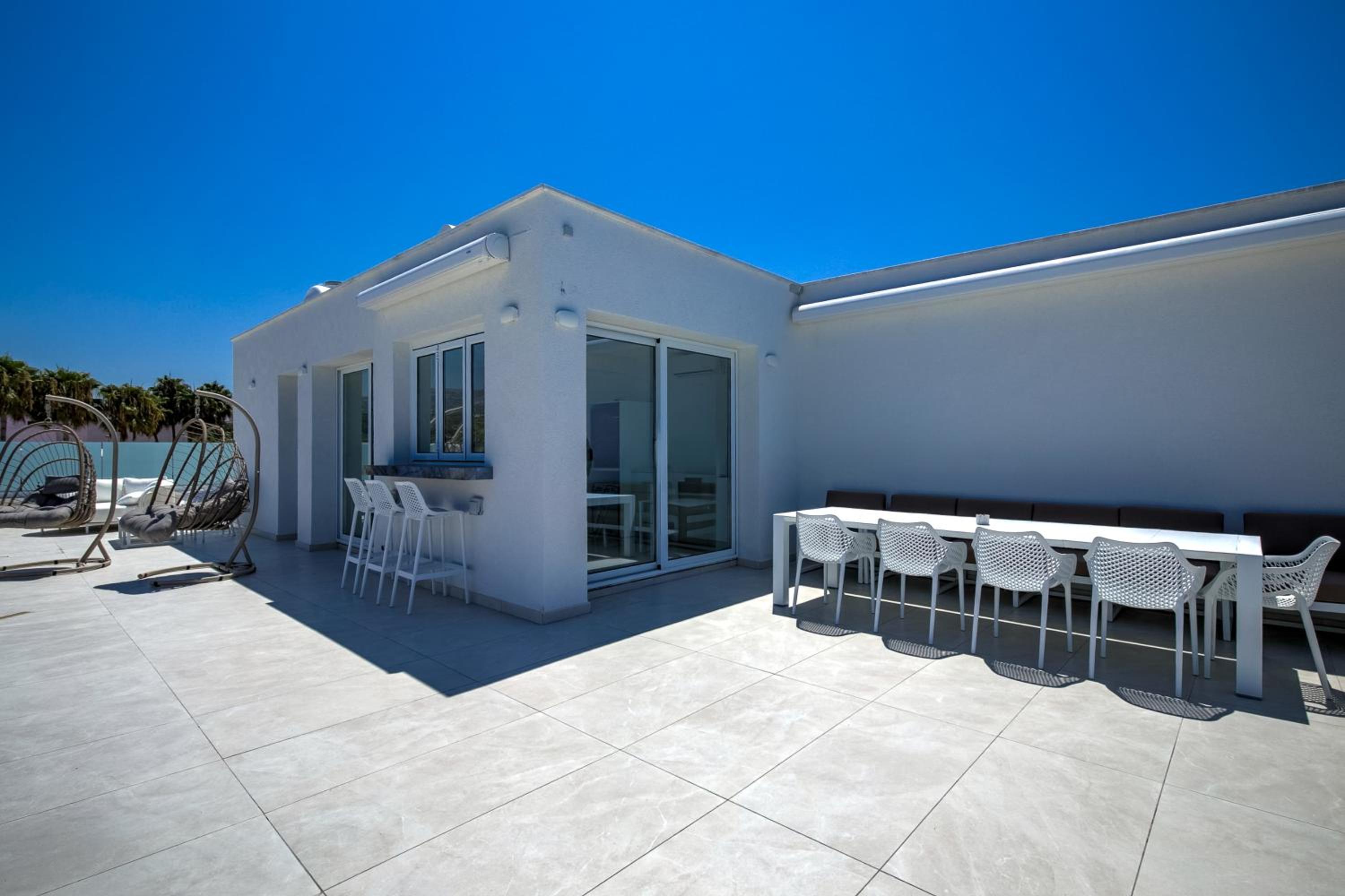 Olymp White Palace - The Ultra Luxury Beach House
