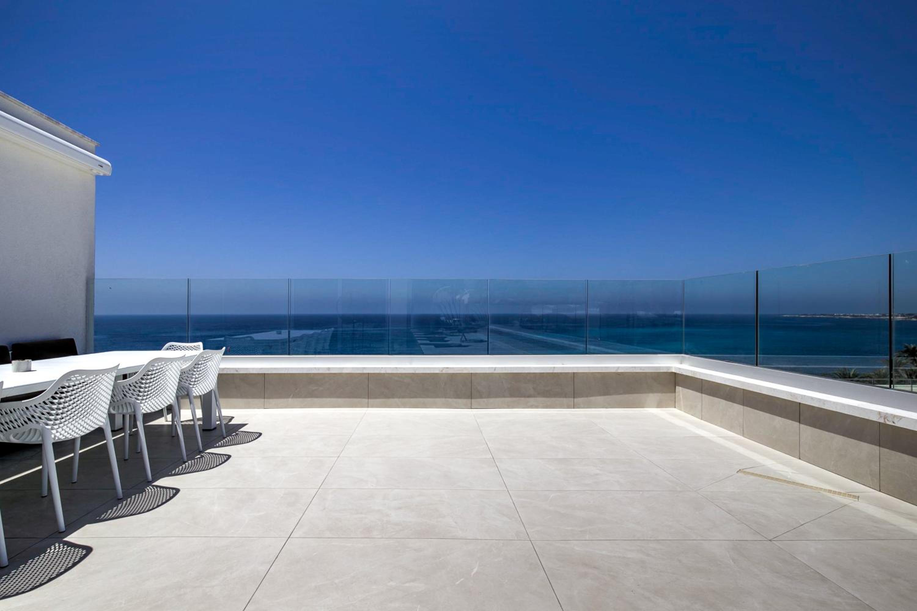 Olymp White Palace - The Ultra Luxury Beach House
