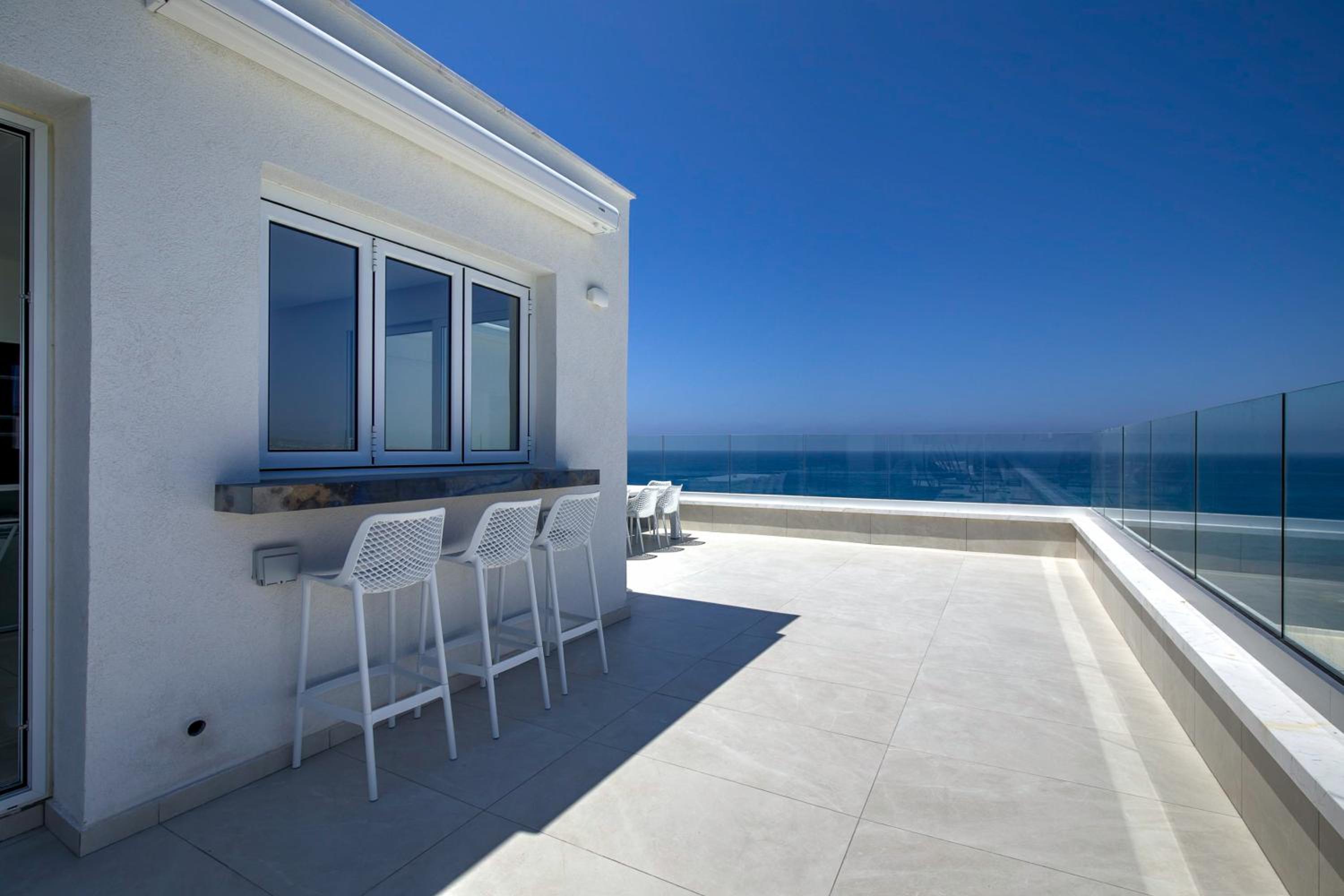 Olymp White Palace - The Ultra Luxury Beach House