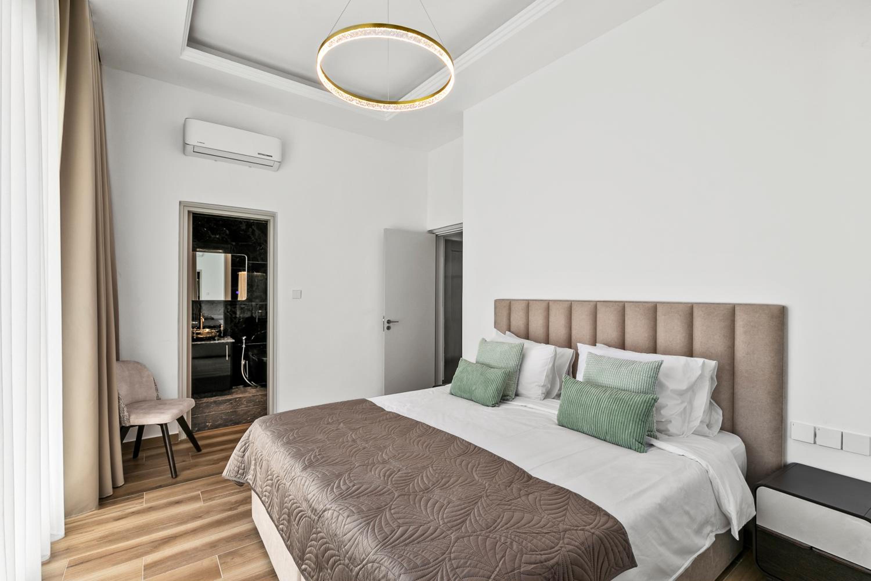 Olymp White Palace - The Ultra Luxury Beach House
