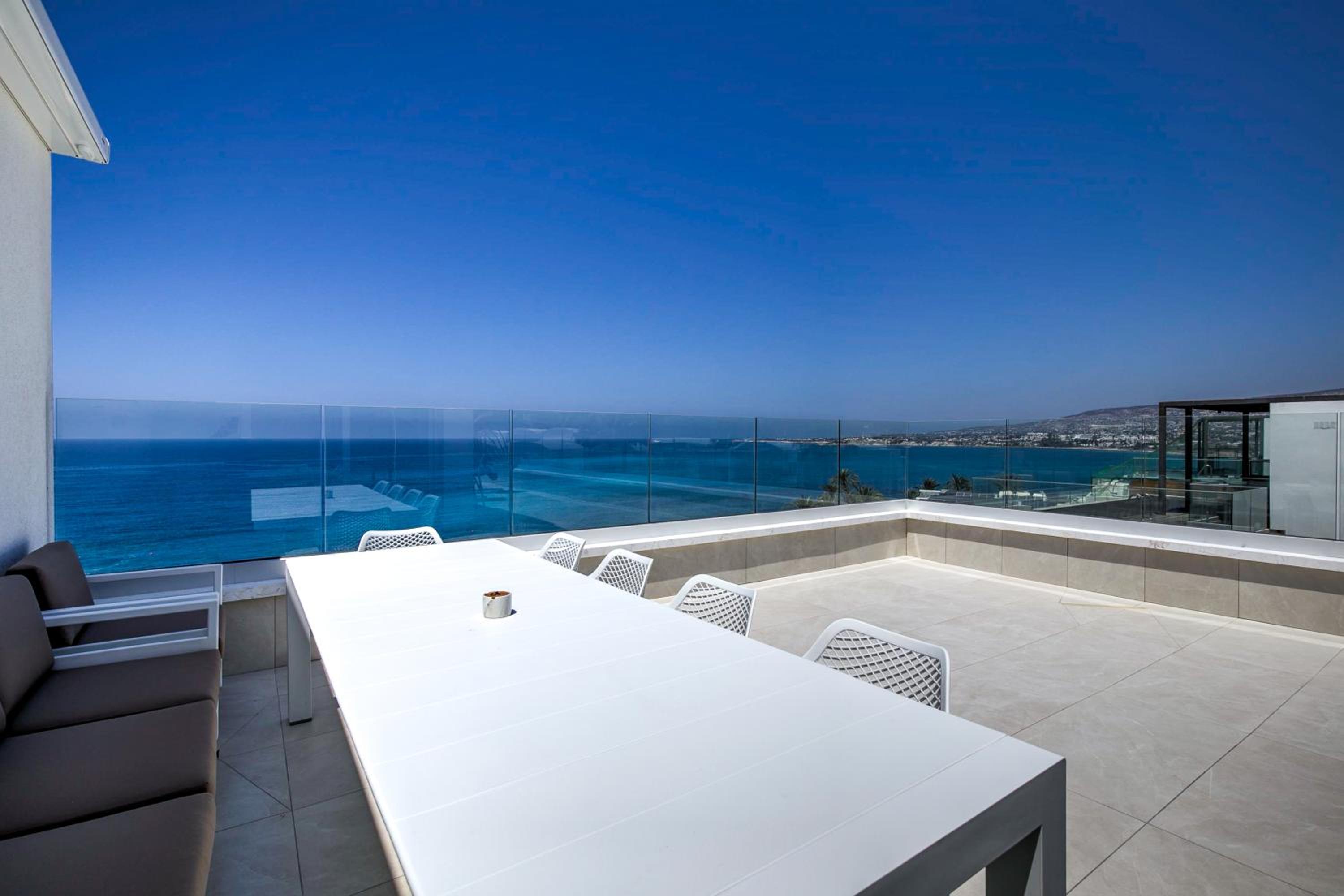 Olymp White Palace - The Ultra Luxury Beach House