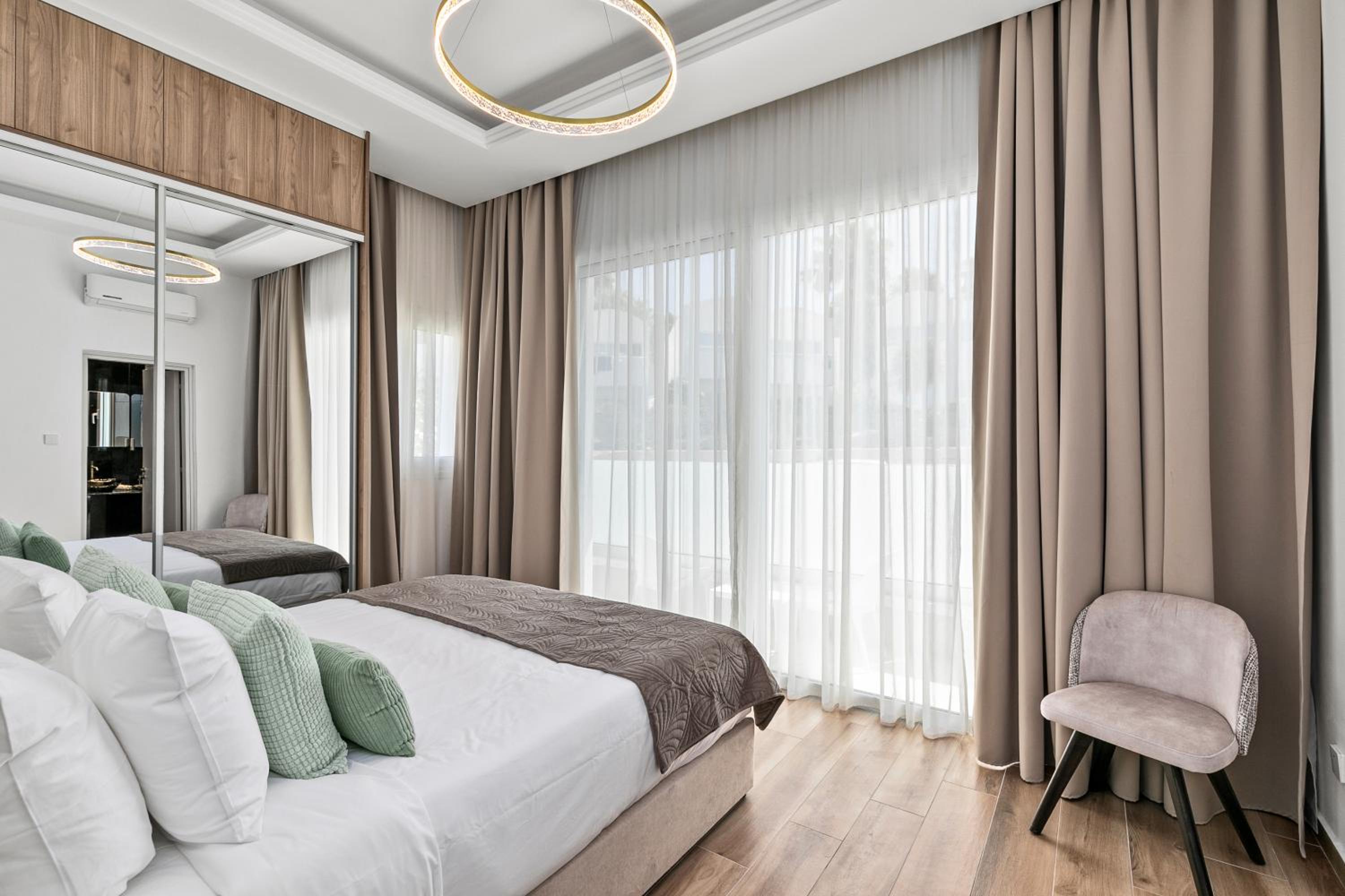 Olymp White Palace - The Ultra Luxury Beach House