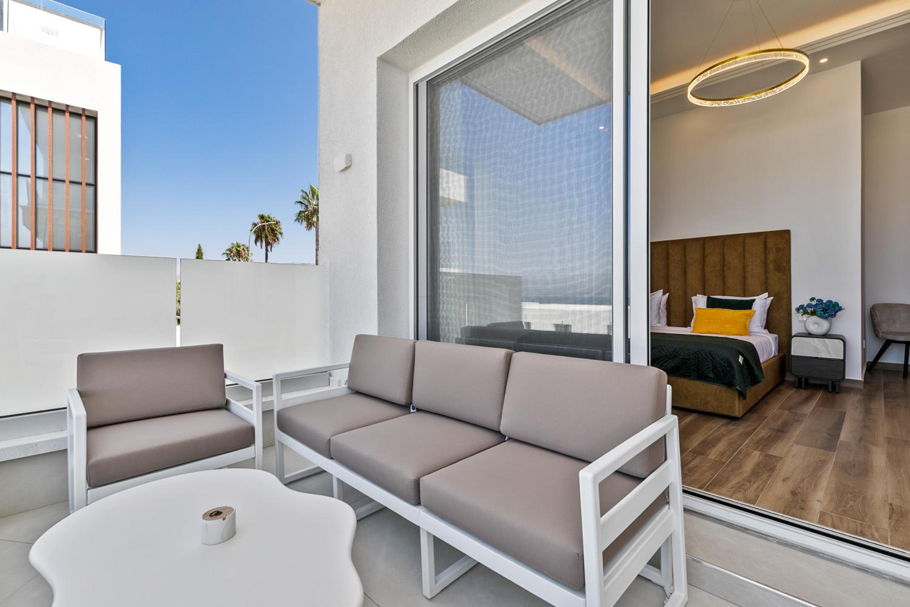Olymp White Palace - The Ultra Luxury Beach House