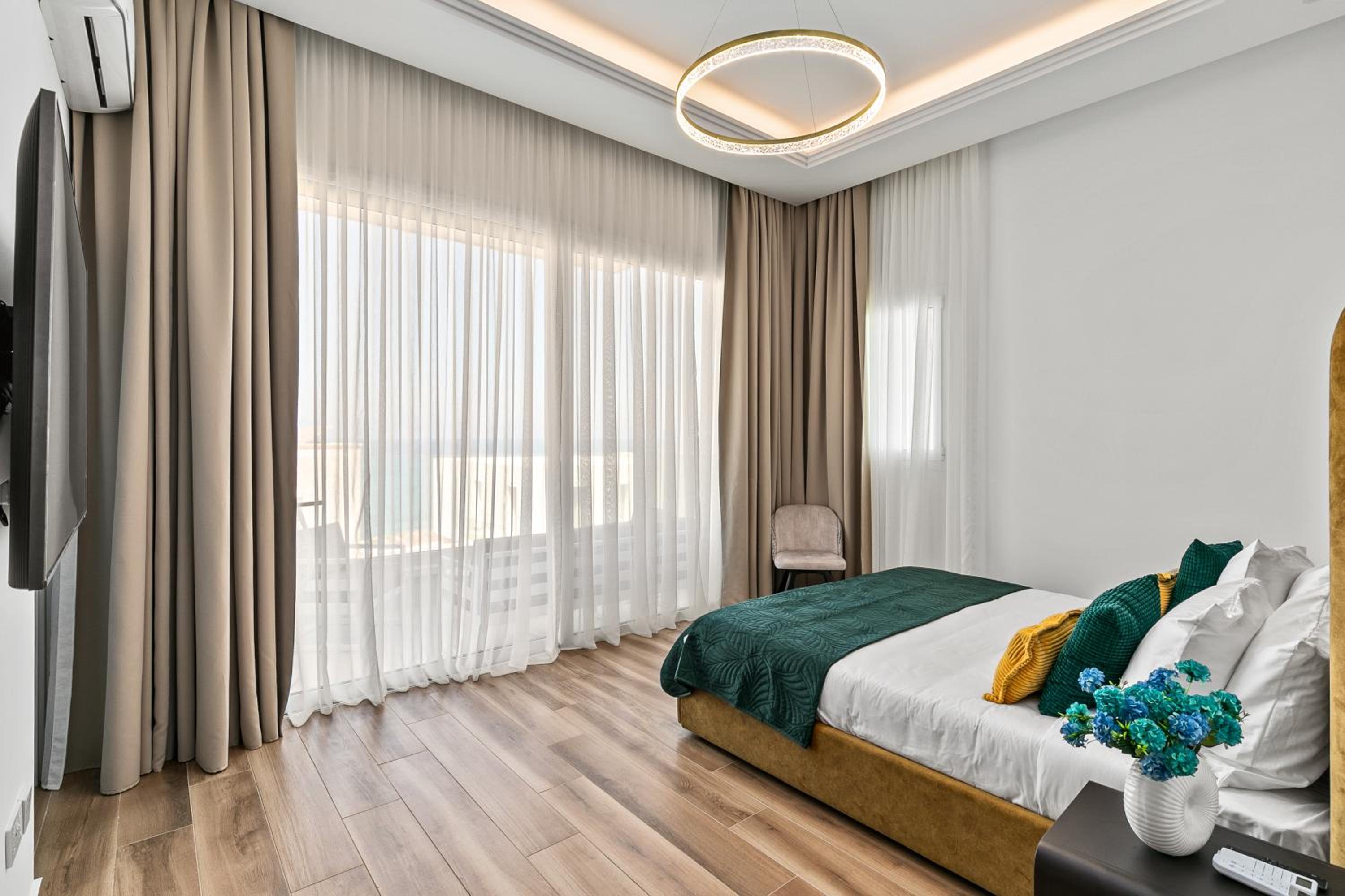 Olymp White Palace - The Ultra Luxury Beach House