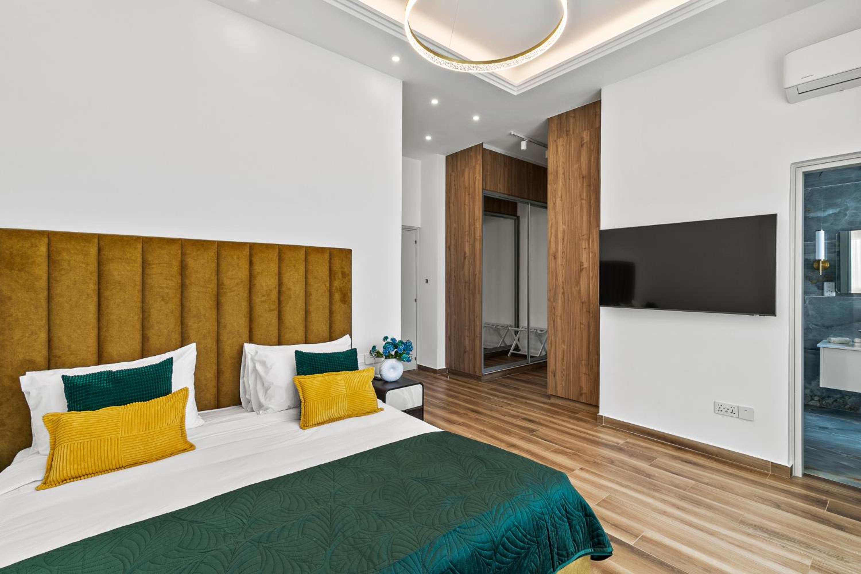 Olymp White Palace - The Ultra Luxury Beach House