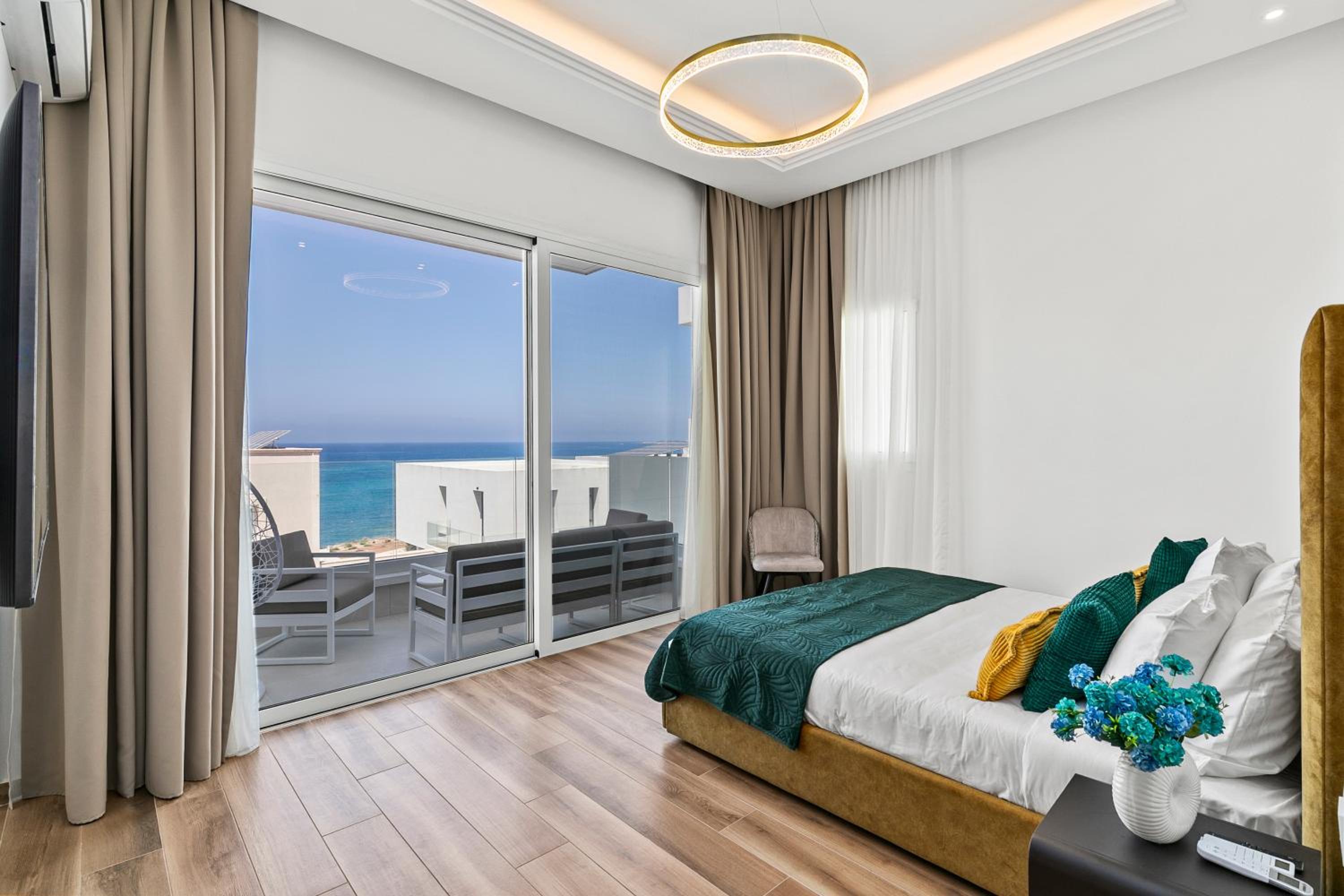 Olymp White Palace - The Ultra Luxury Beach House