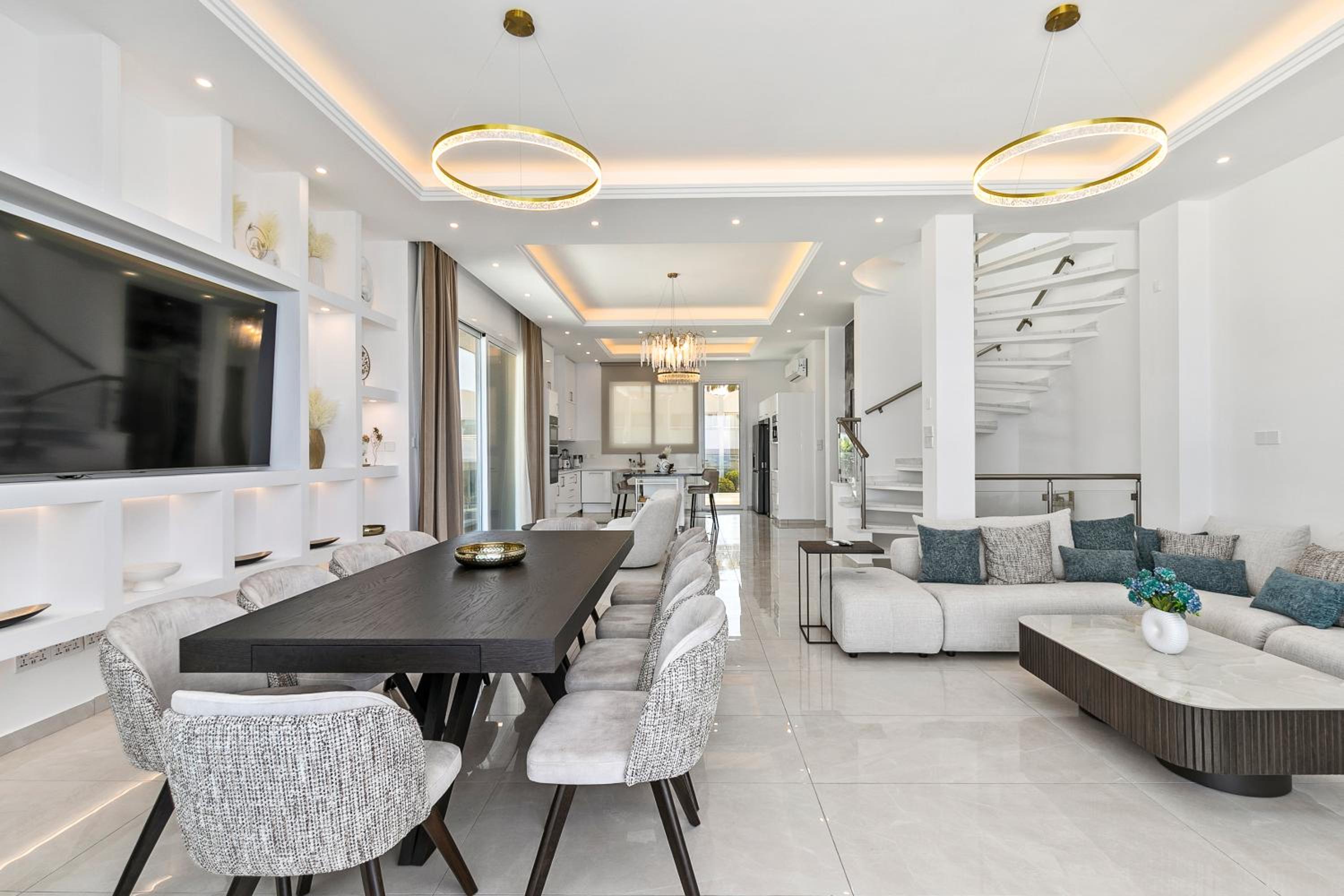Olymp White Palace - The Ultra Luxury Beach House