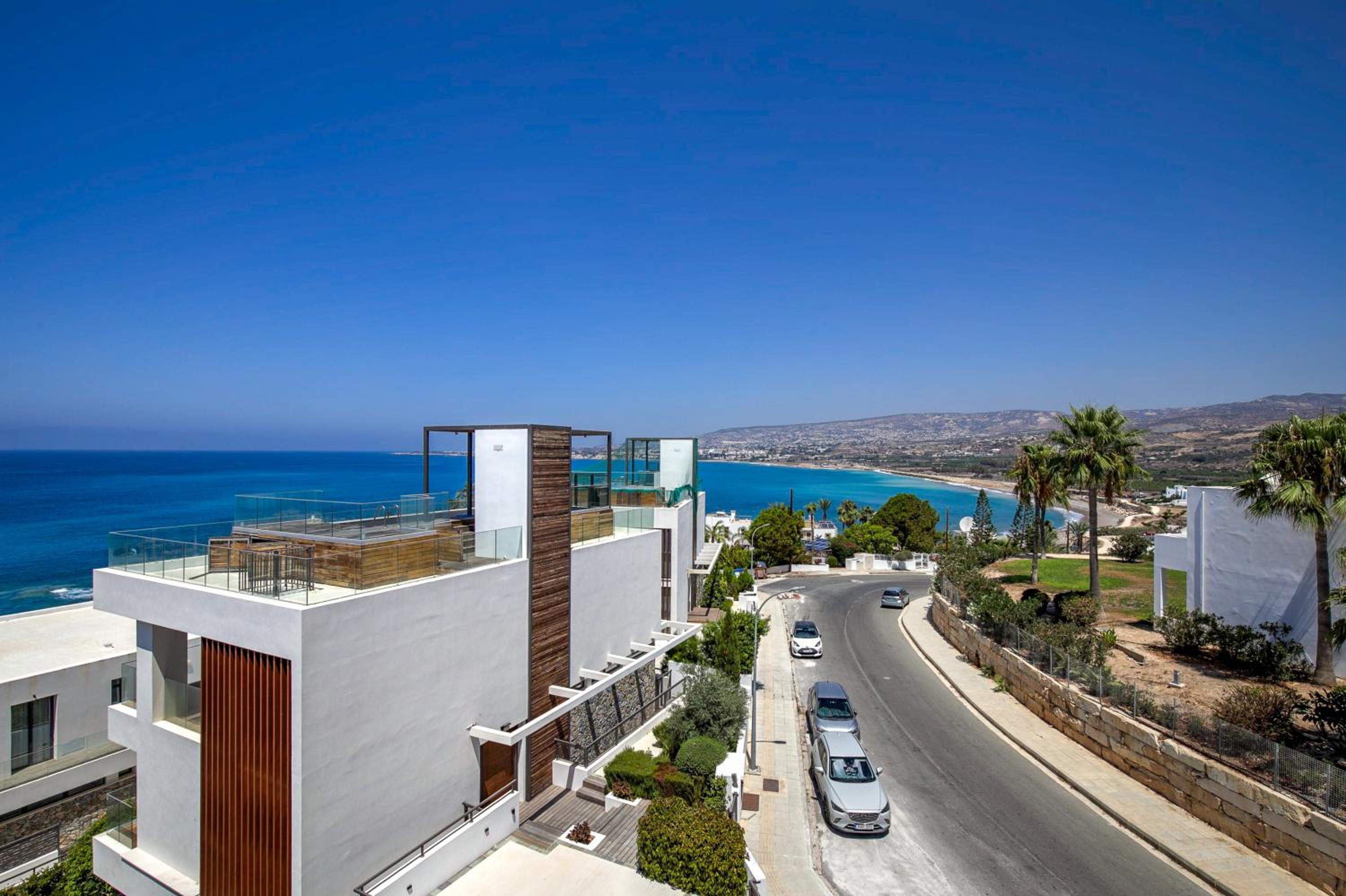 Olymp White Palace - The Ultra Luxury Beach House