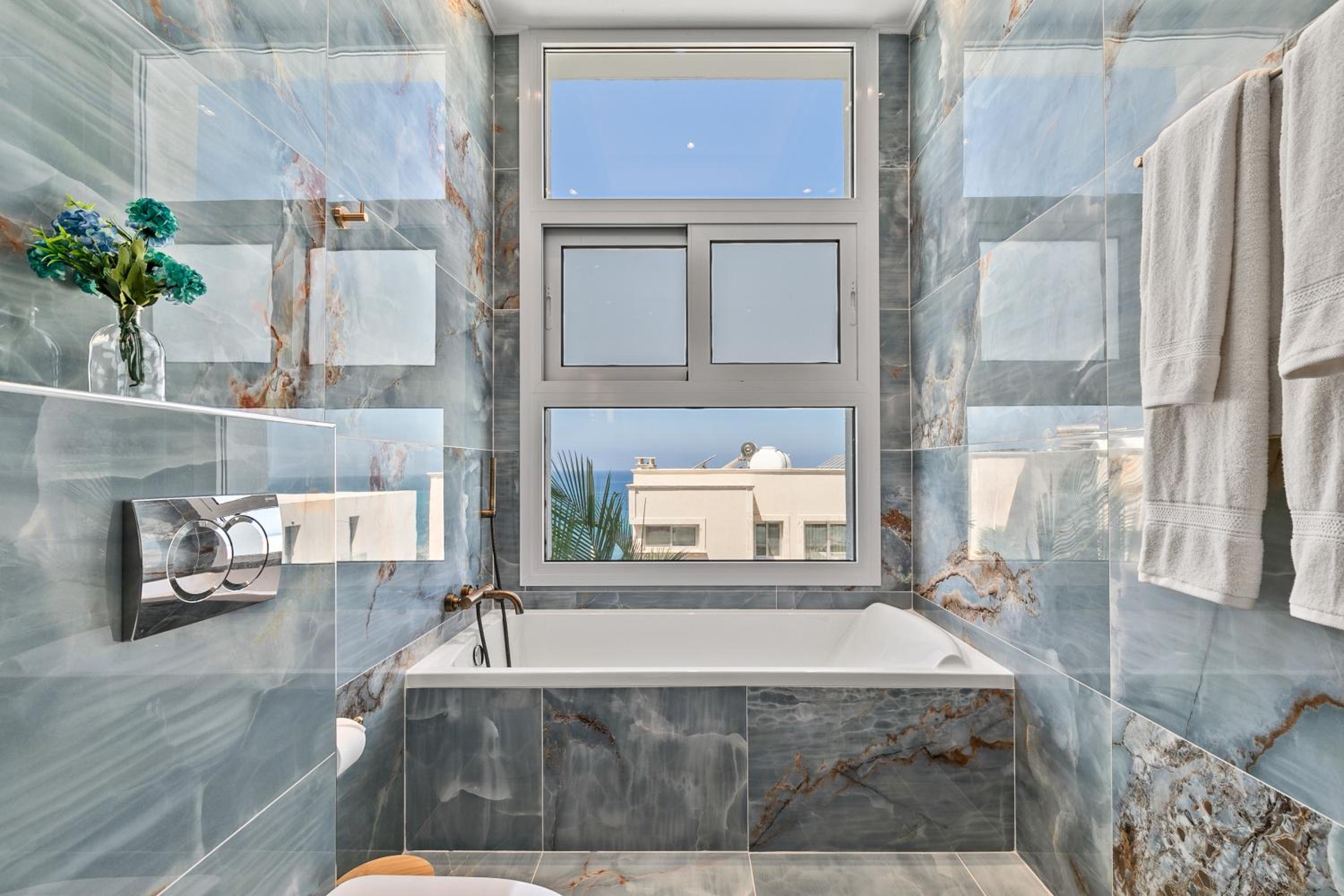 Olymp White Palace - The Ultra Luxury Beach House