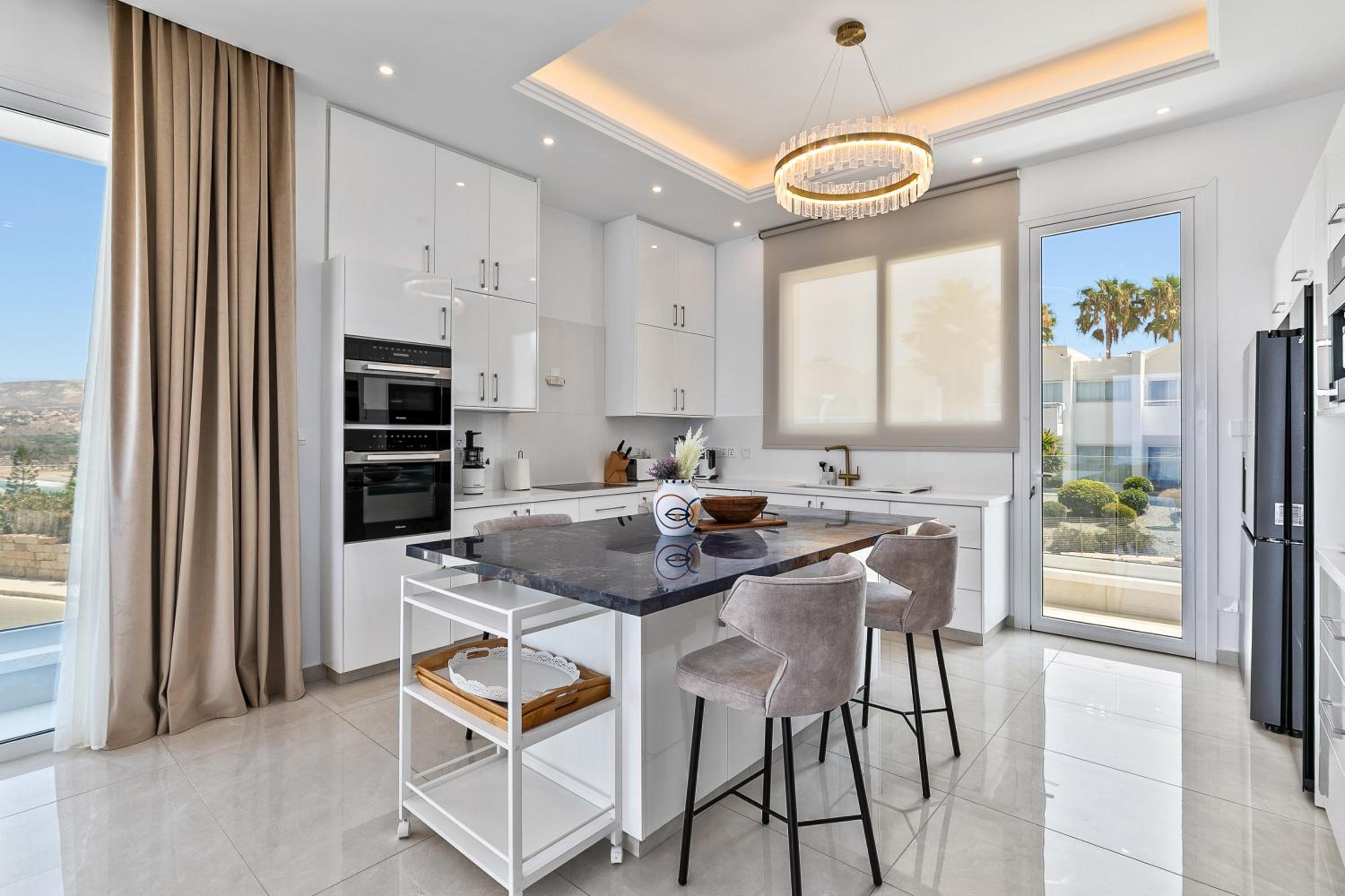 Olymp White Palace - The Ultra Luxury Beach House