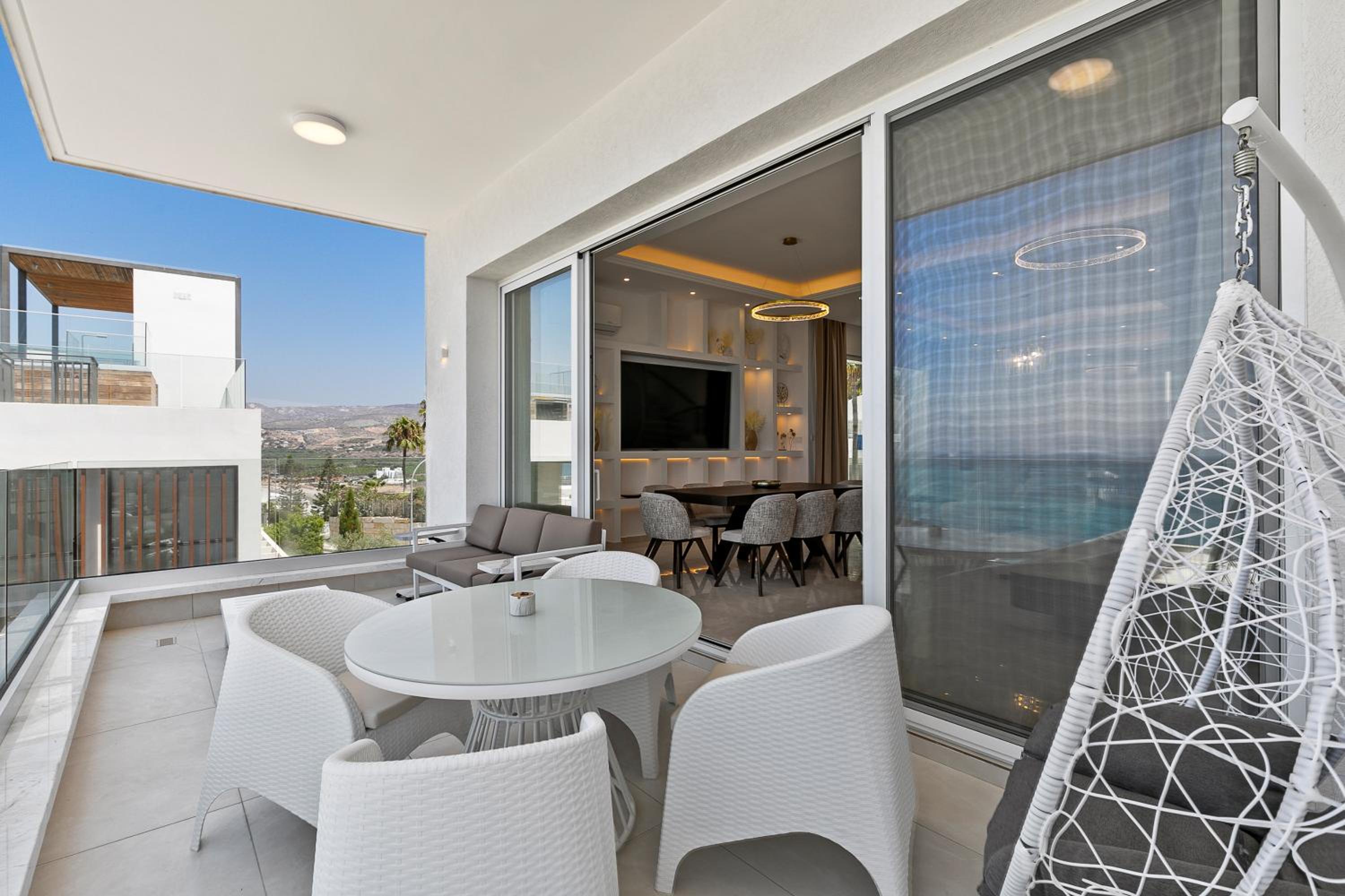 Olymp White Palace - The Ultra Luxury Beach House