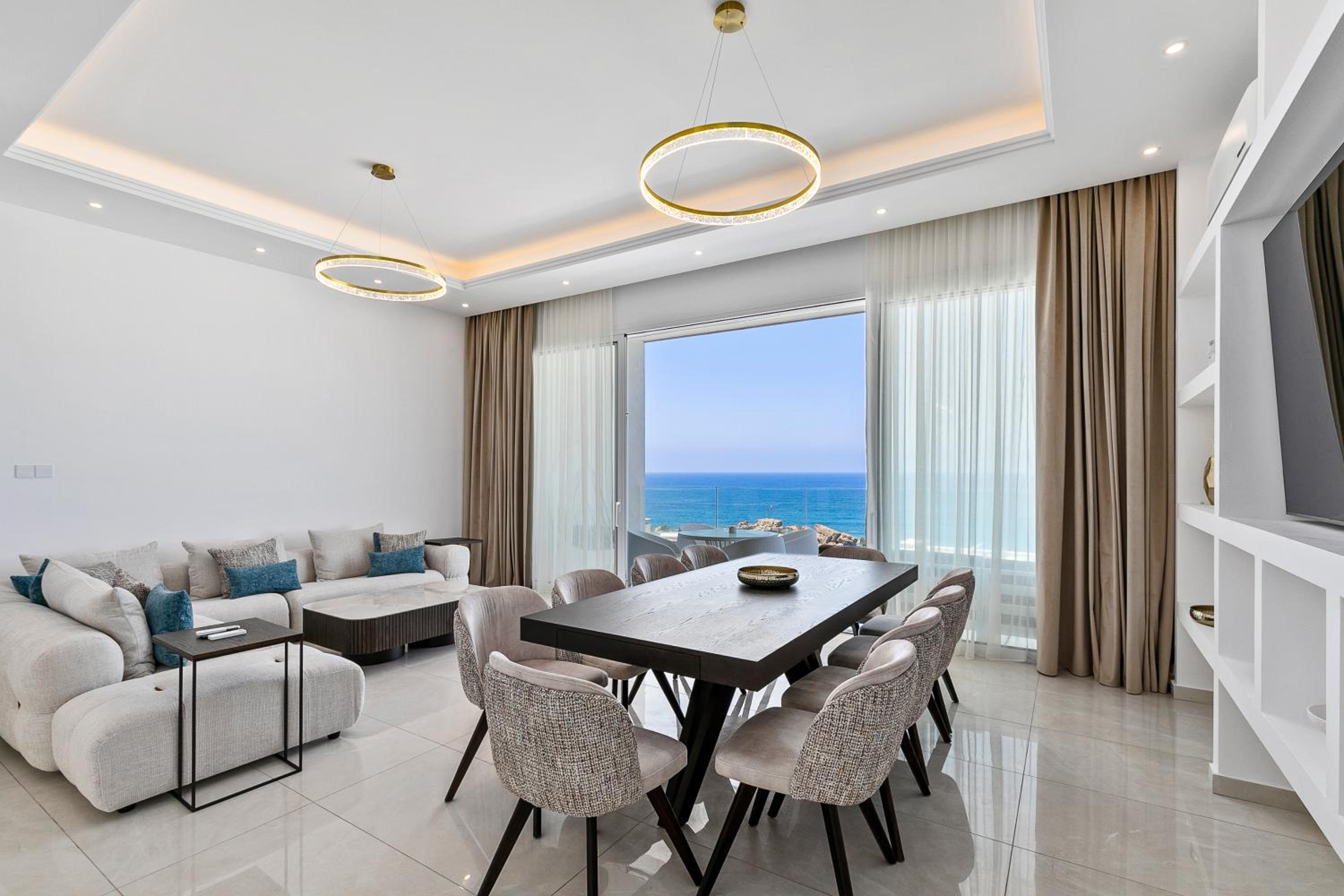 Olymp White Palace - The Ultra Luxury Beach House