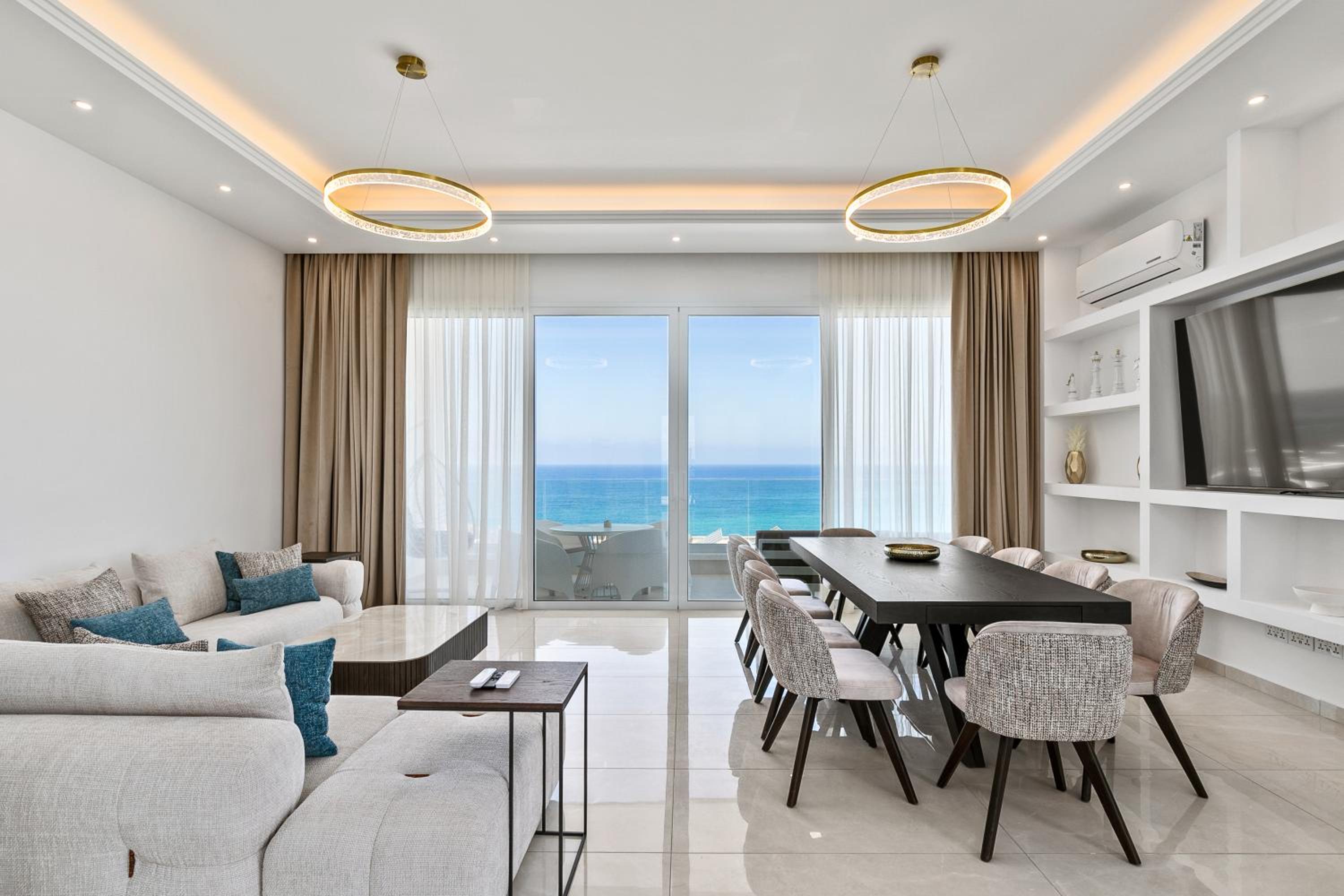 Olymp White Palace - The Ultra Luxury Beach House