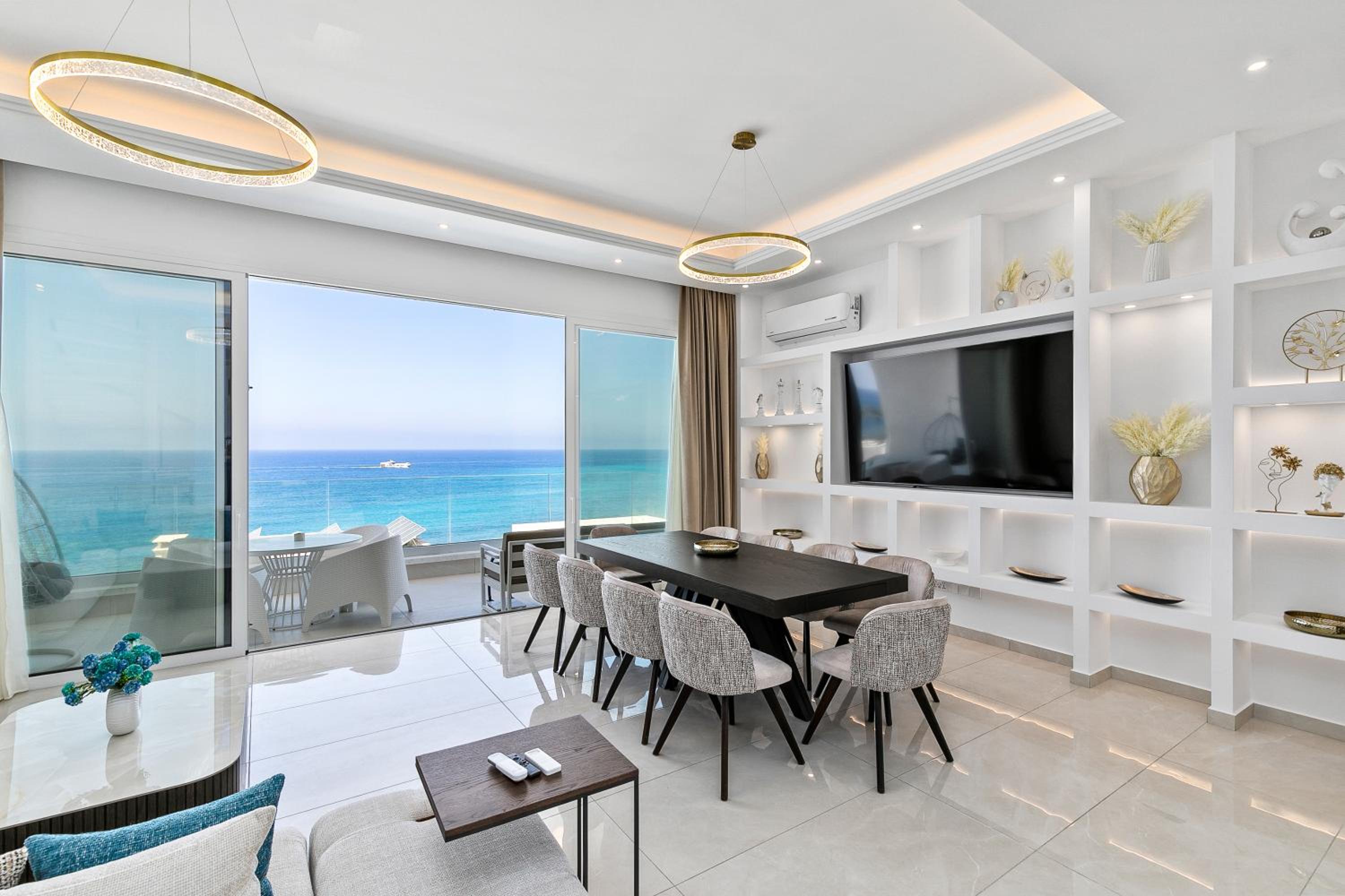 Olymp White Palace - The Ultra Luxury Beach House