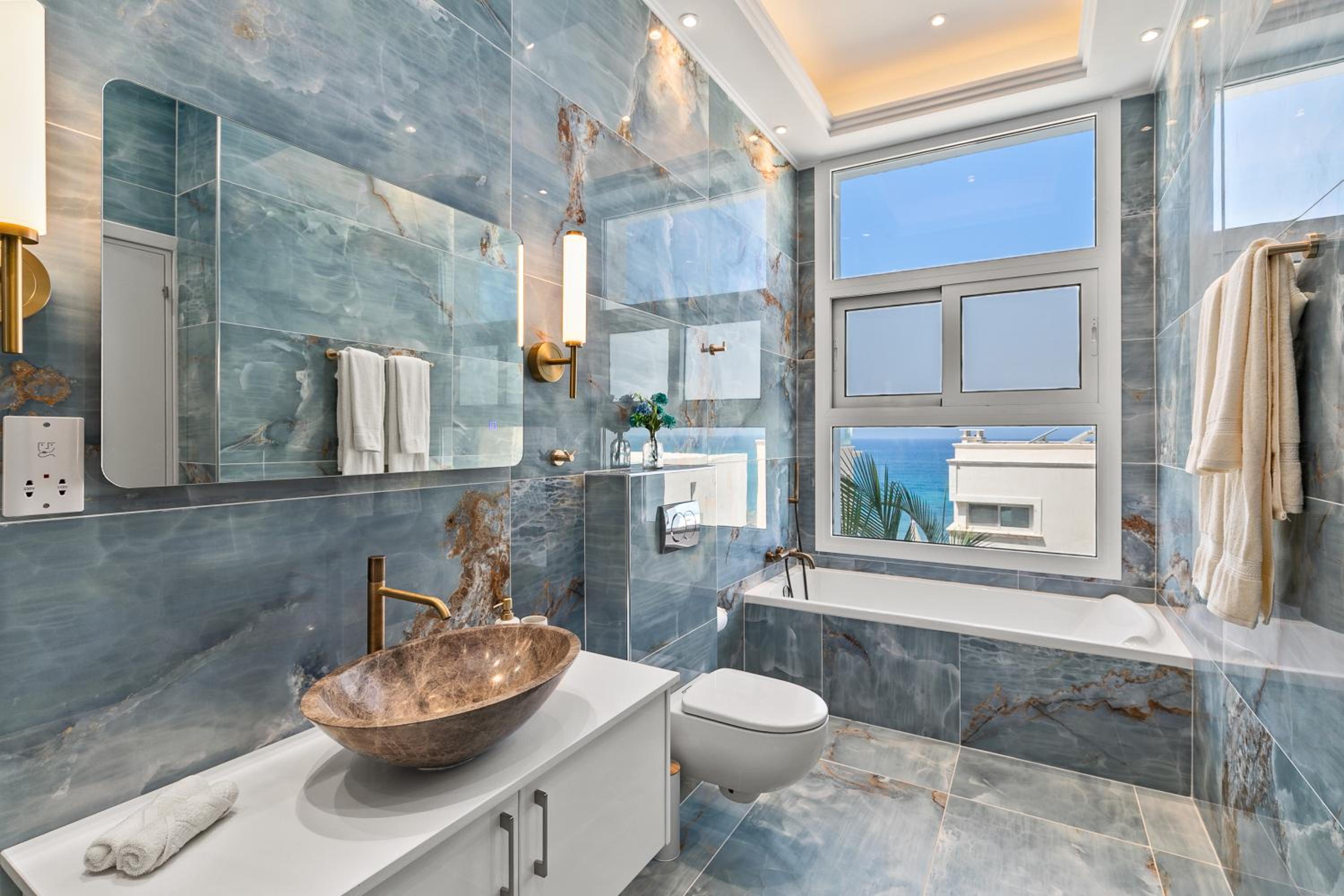Olymp White Palace - The Ultra Luxury Beach House