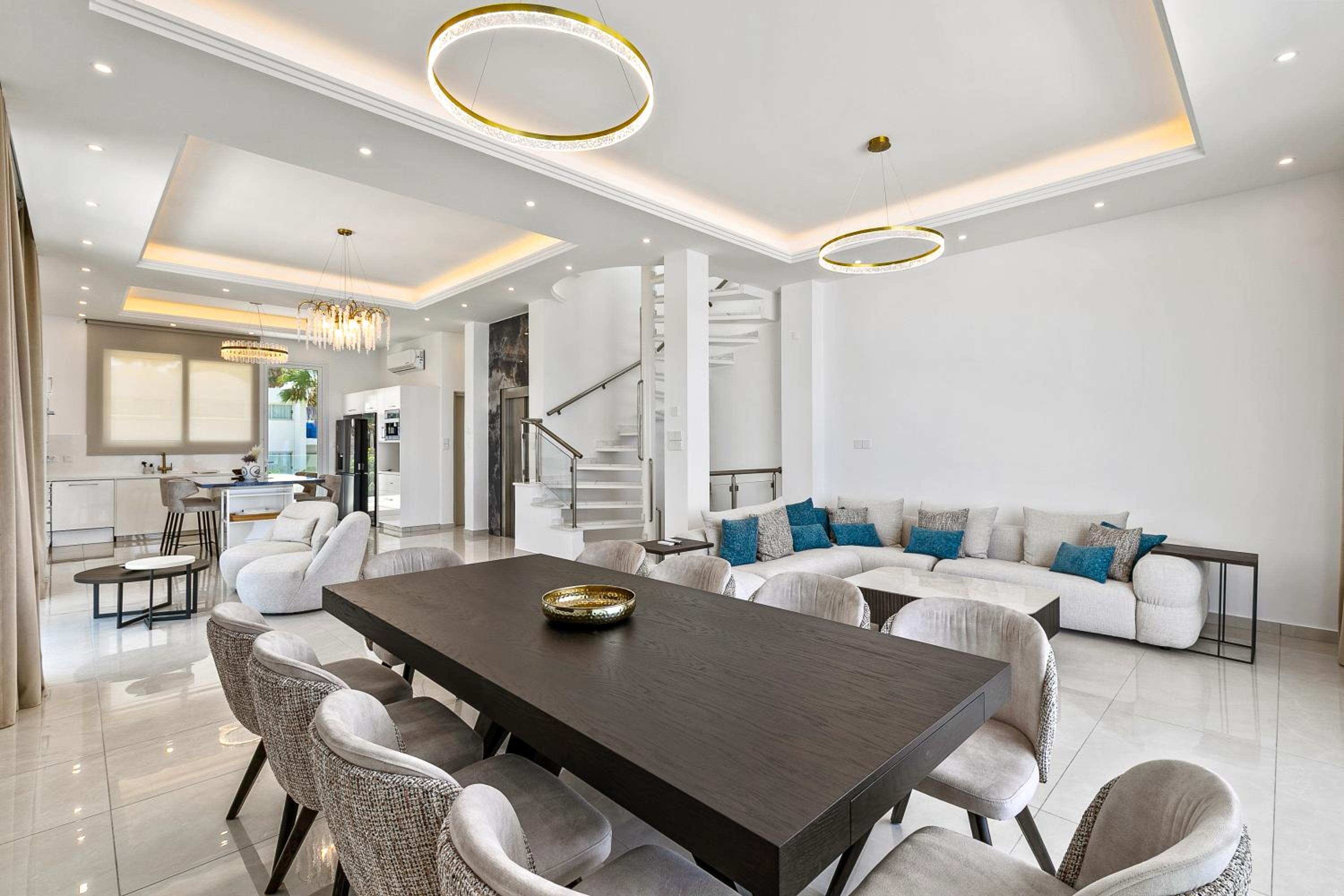Olymp White Palace - The Ultra Luxury Beach House