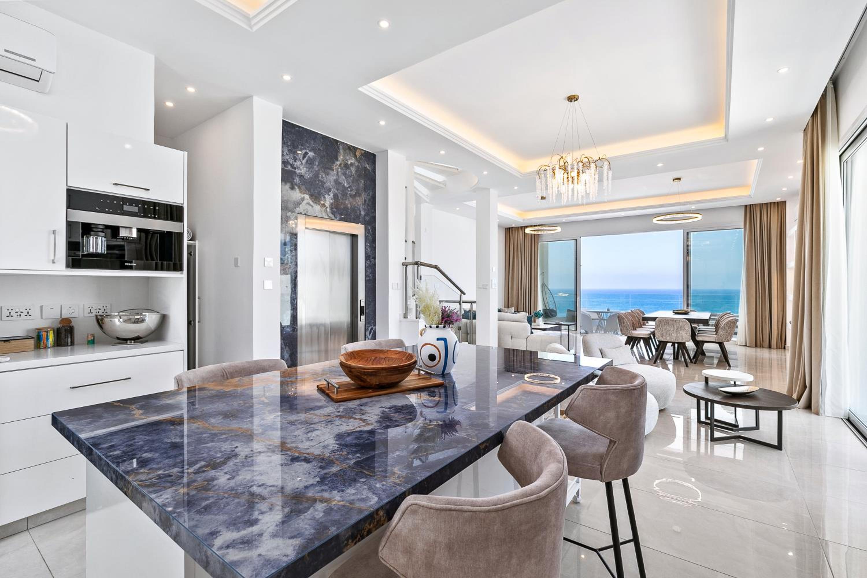 Olymp White Palace - The Ultra Luxury Beach House