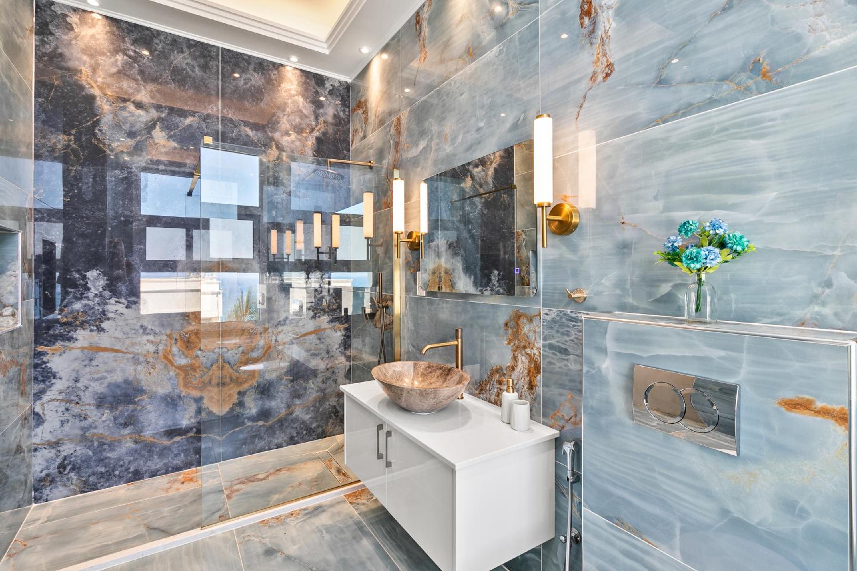 Olymp White Palace - The Ultra Luxury Beach House