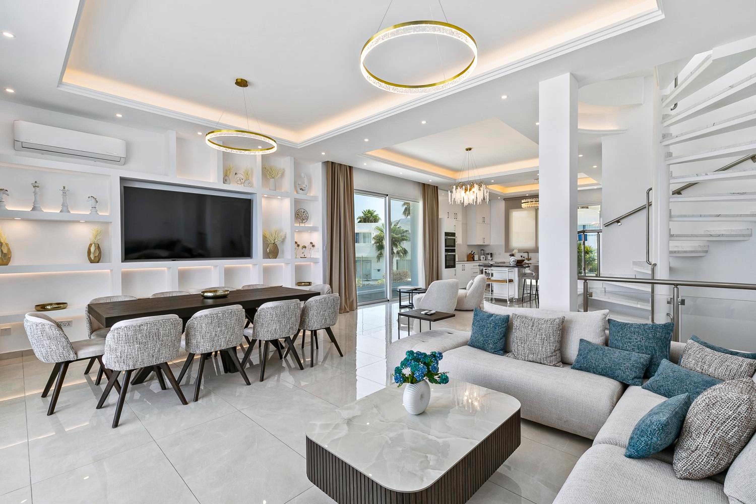 Olymp White Palace - The Ultra Luxury Beach House