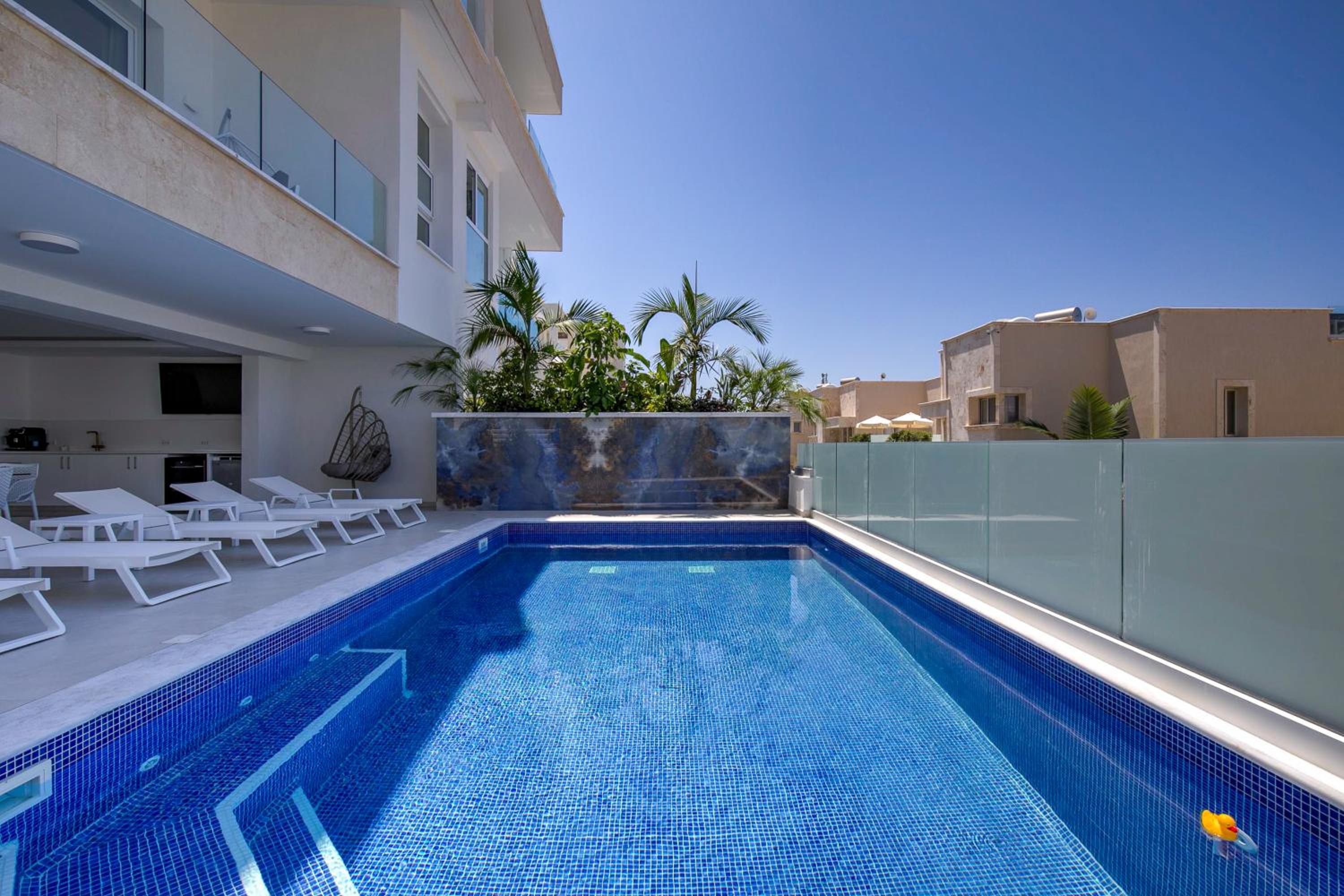 Olymp White Palace - The Ultra Luxury Beach House