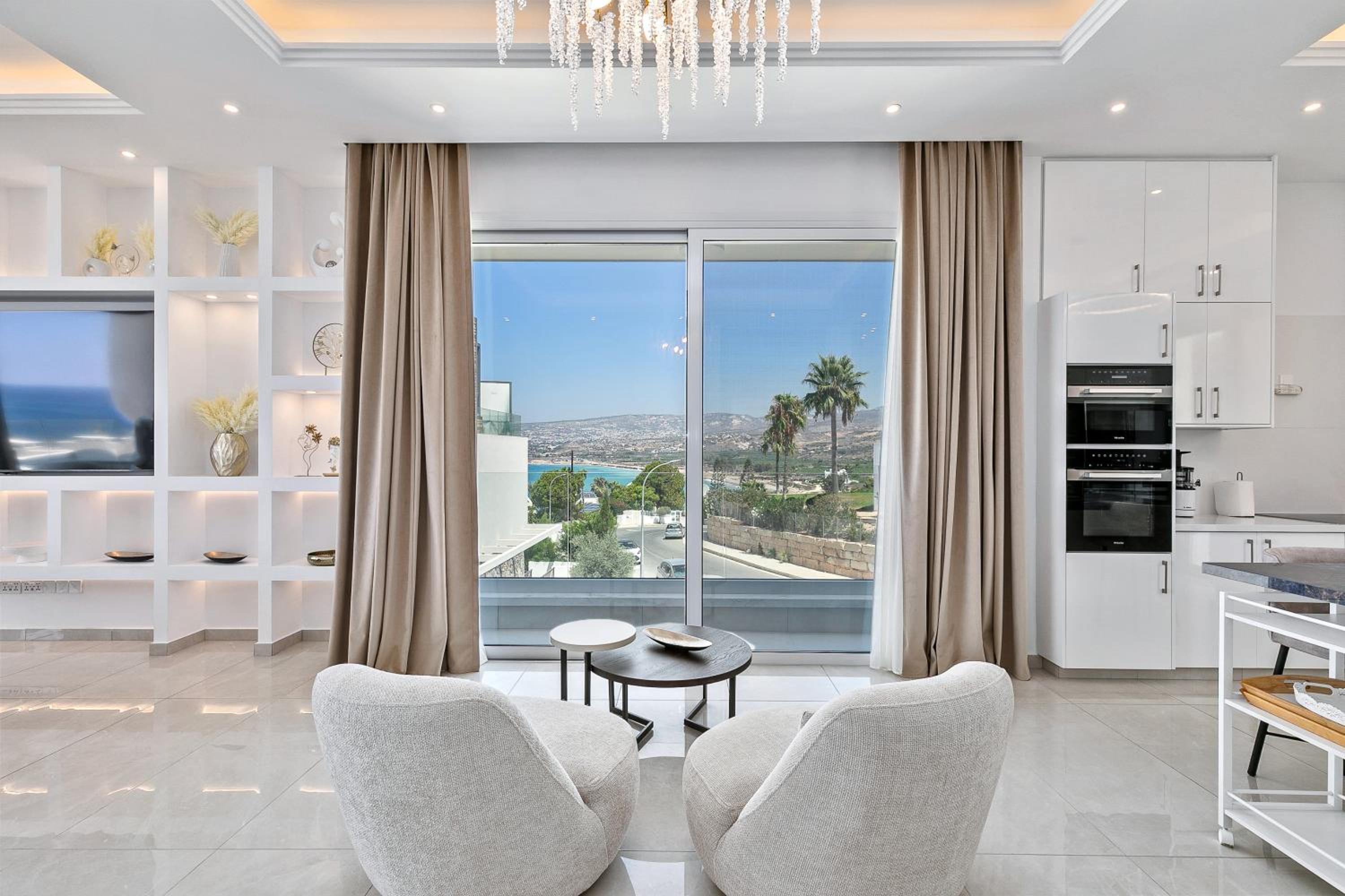 Olymp White Palace - The Ultra Luxury Beach House