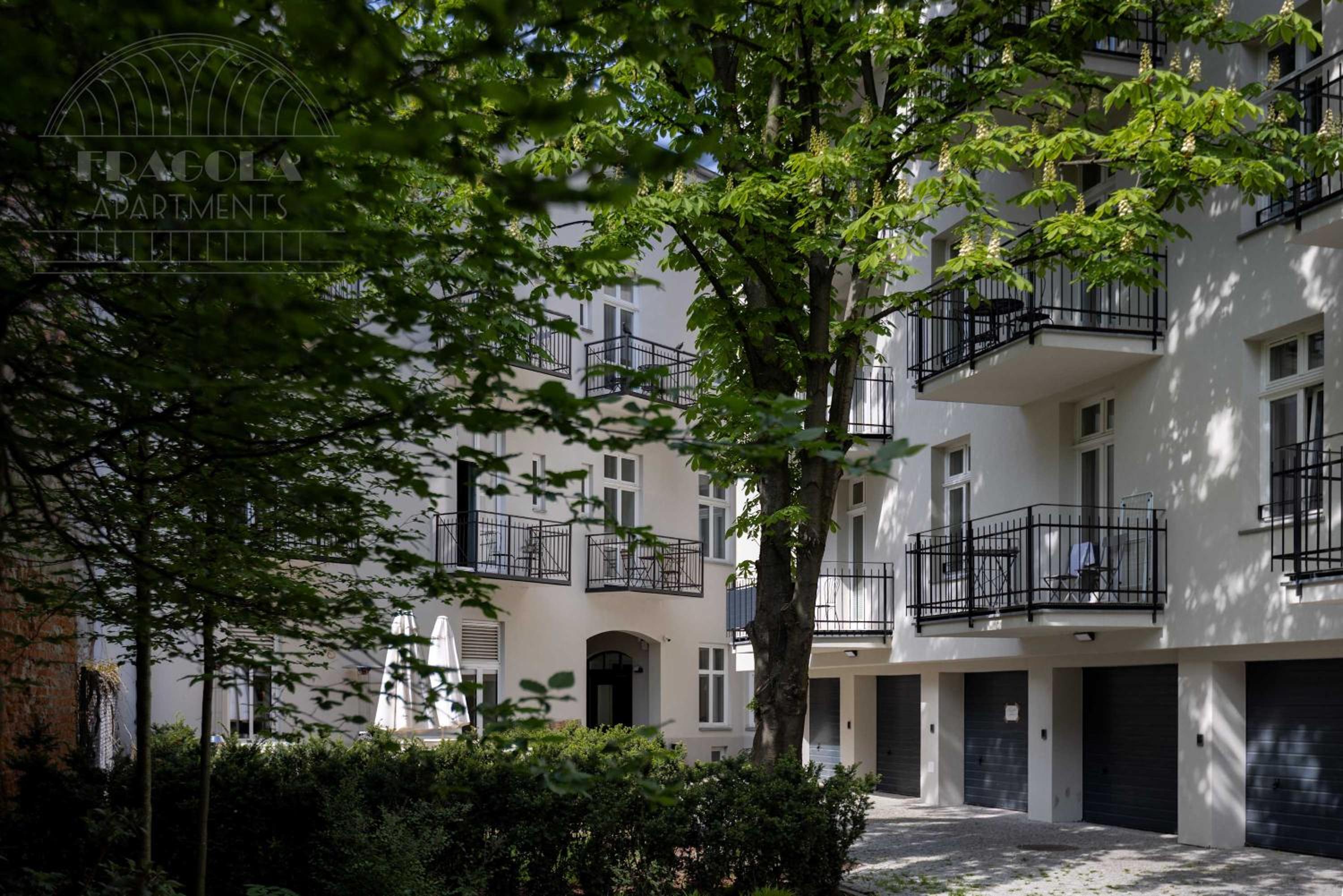 Canvas House Fragola Apartments - heart of Kazimierz
