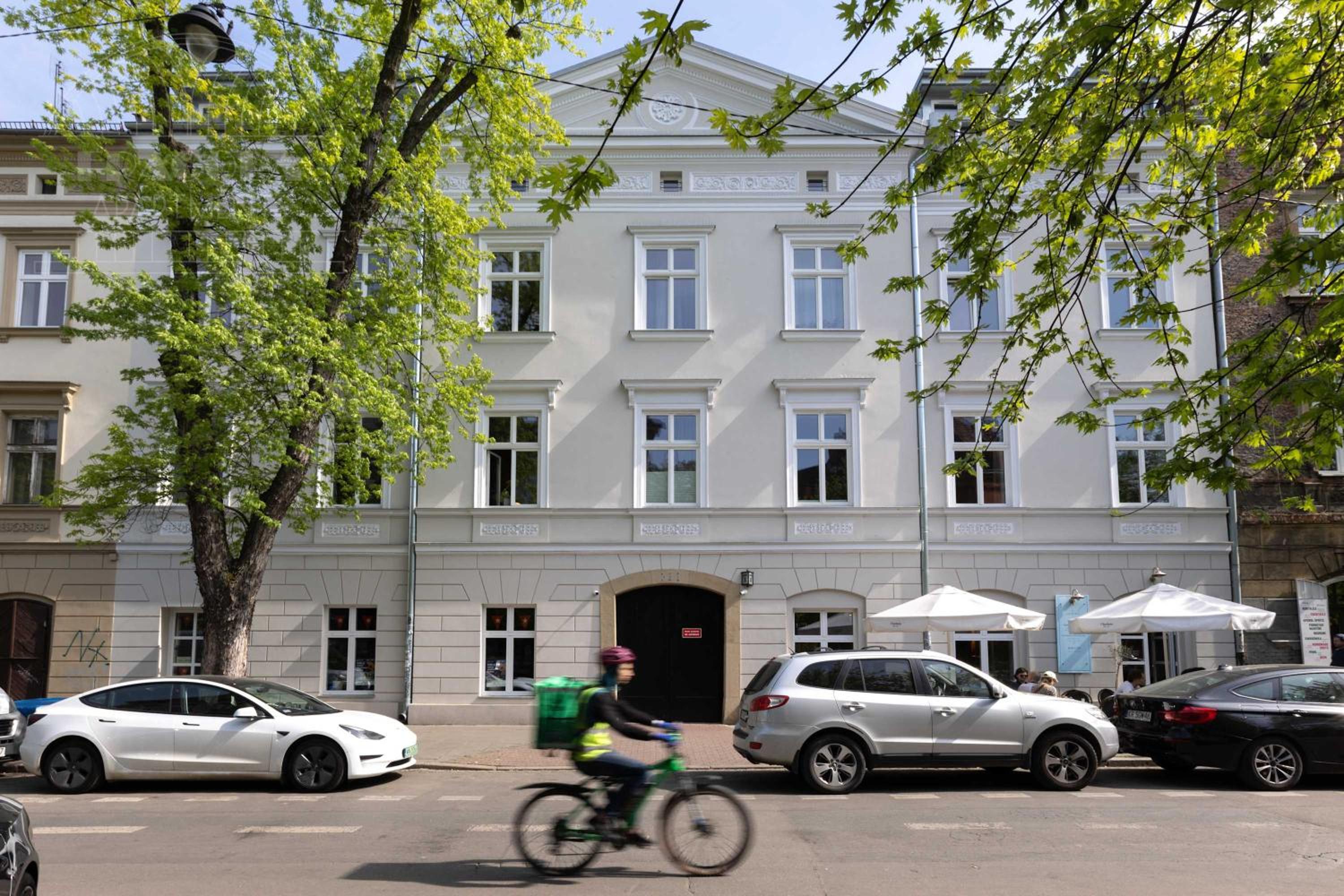 Canvas House Fragola Apartments - heart of Kazimierz