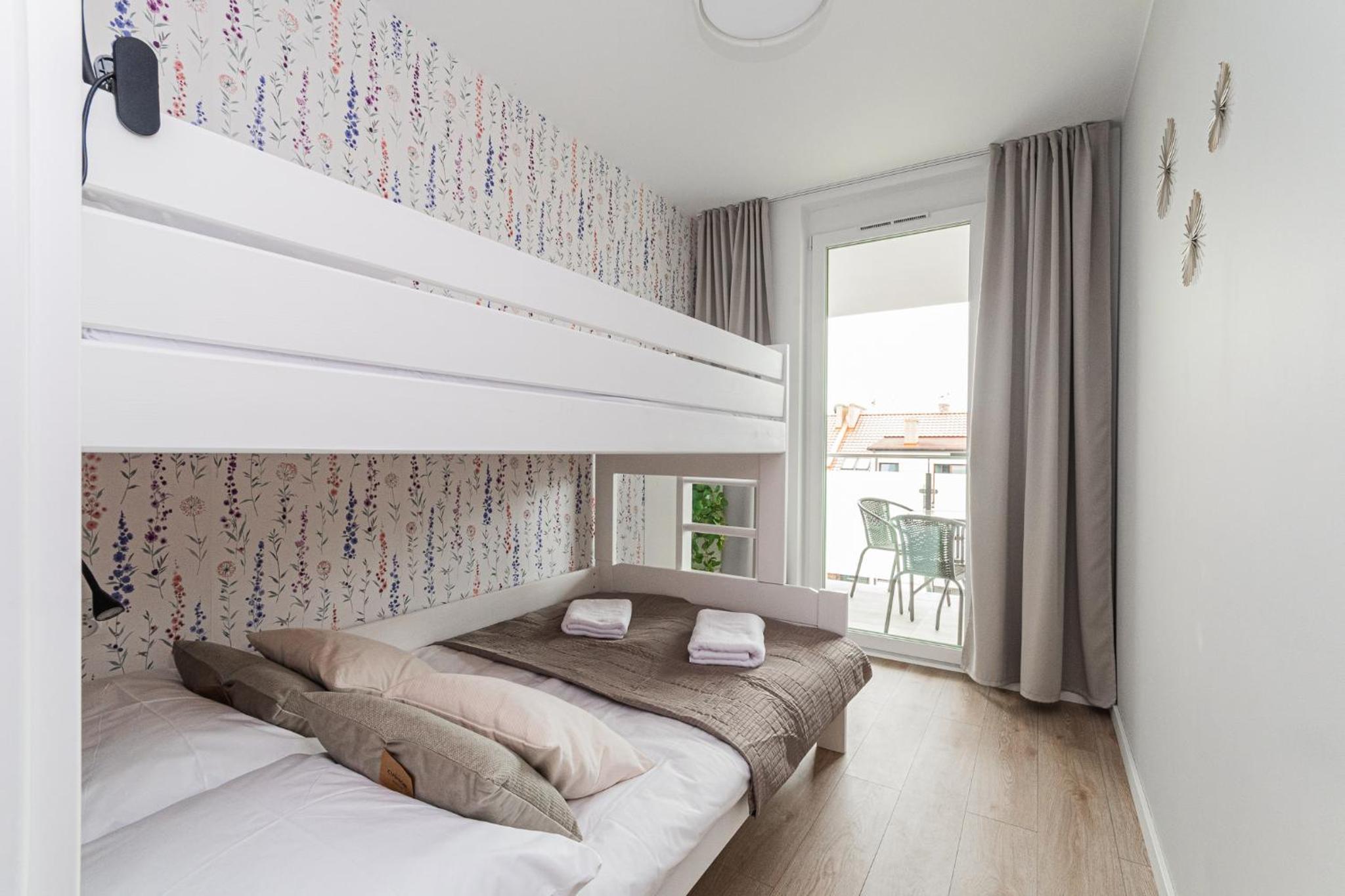 Flatbook Apartamenty - Sztutowo Baltic Sun -A- z Basenem