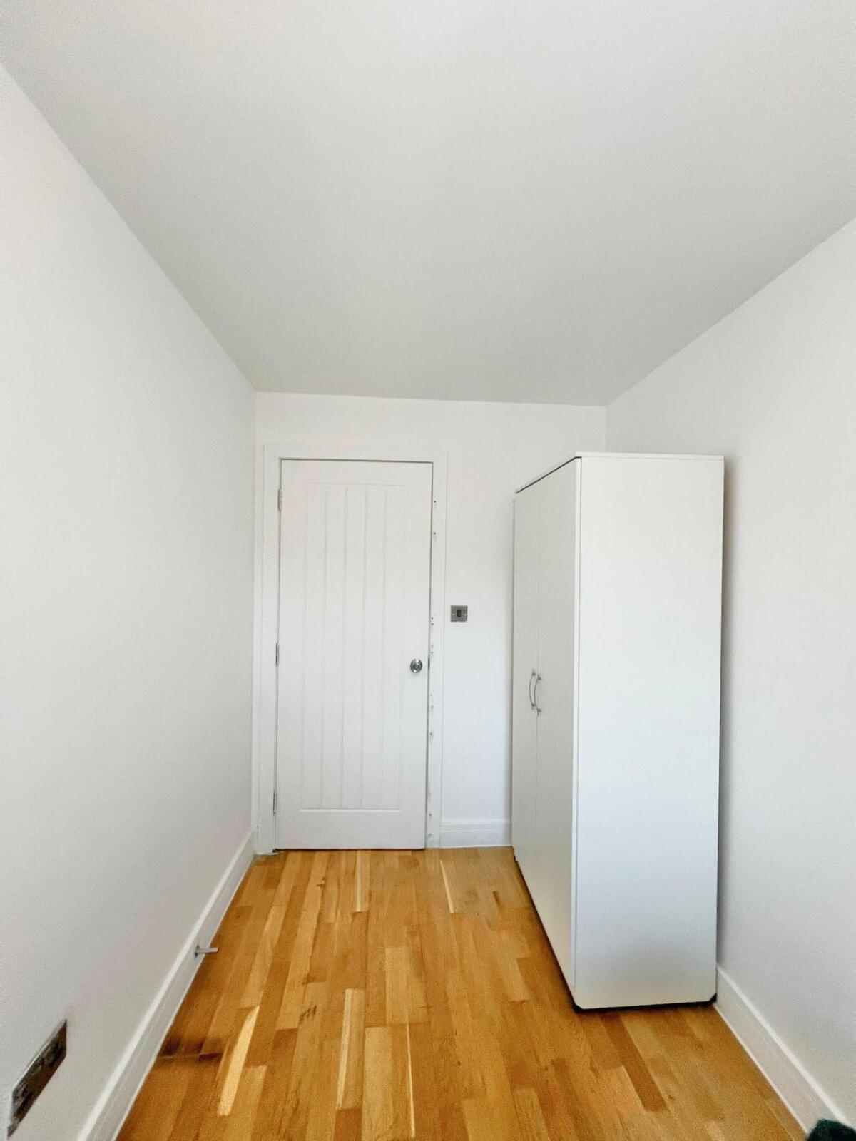 Bright flat in Whitechapel