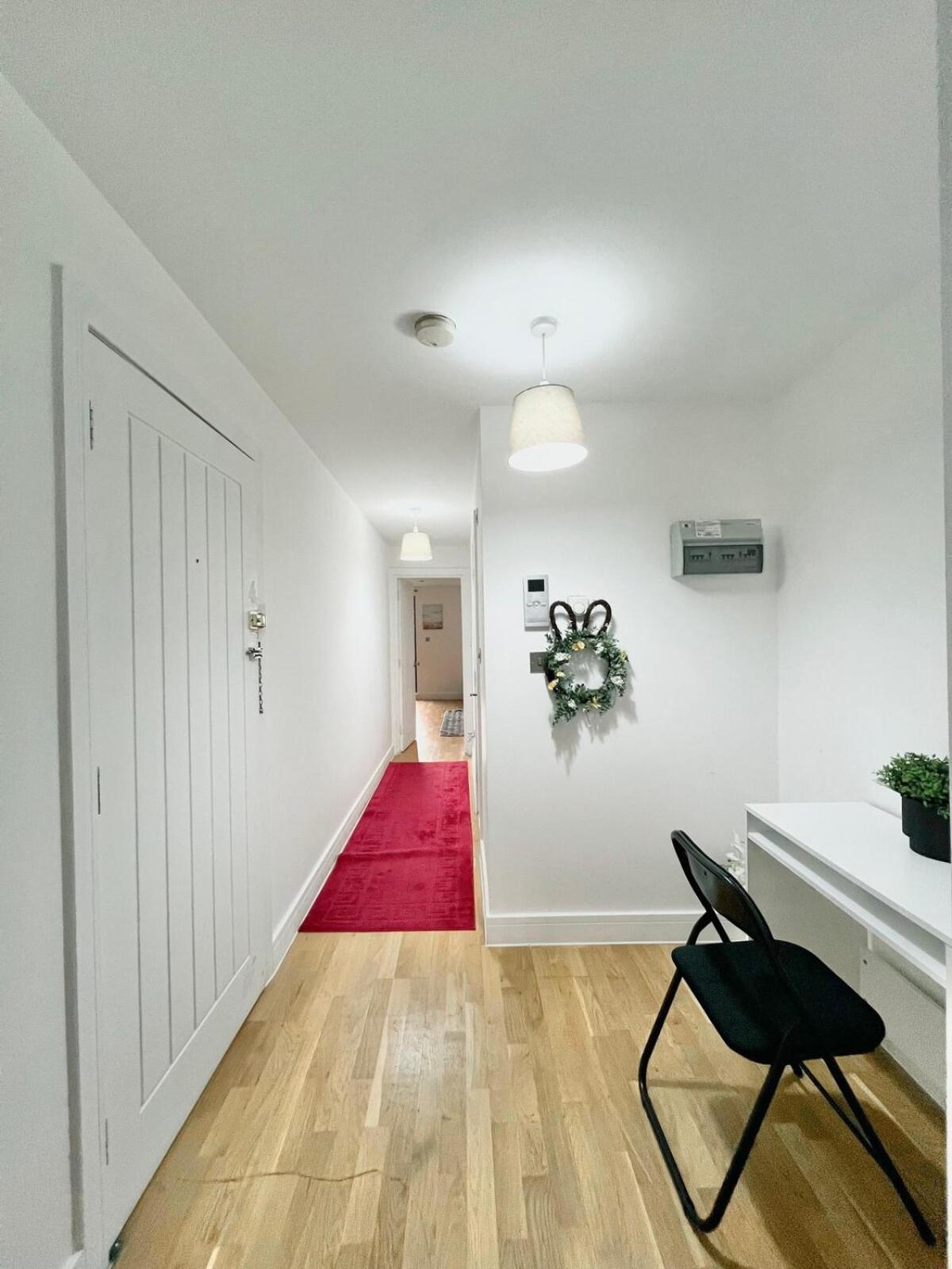 Bright flat in Whitechapel