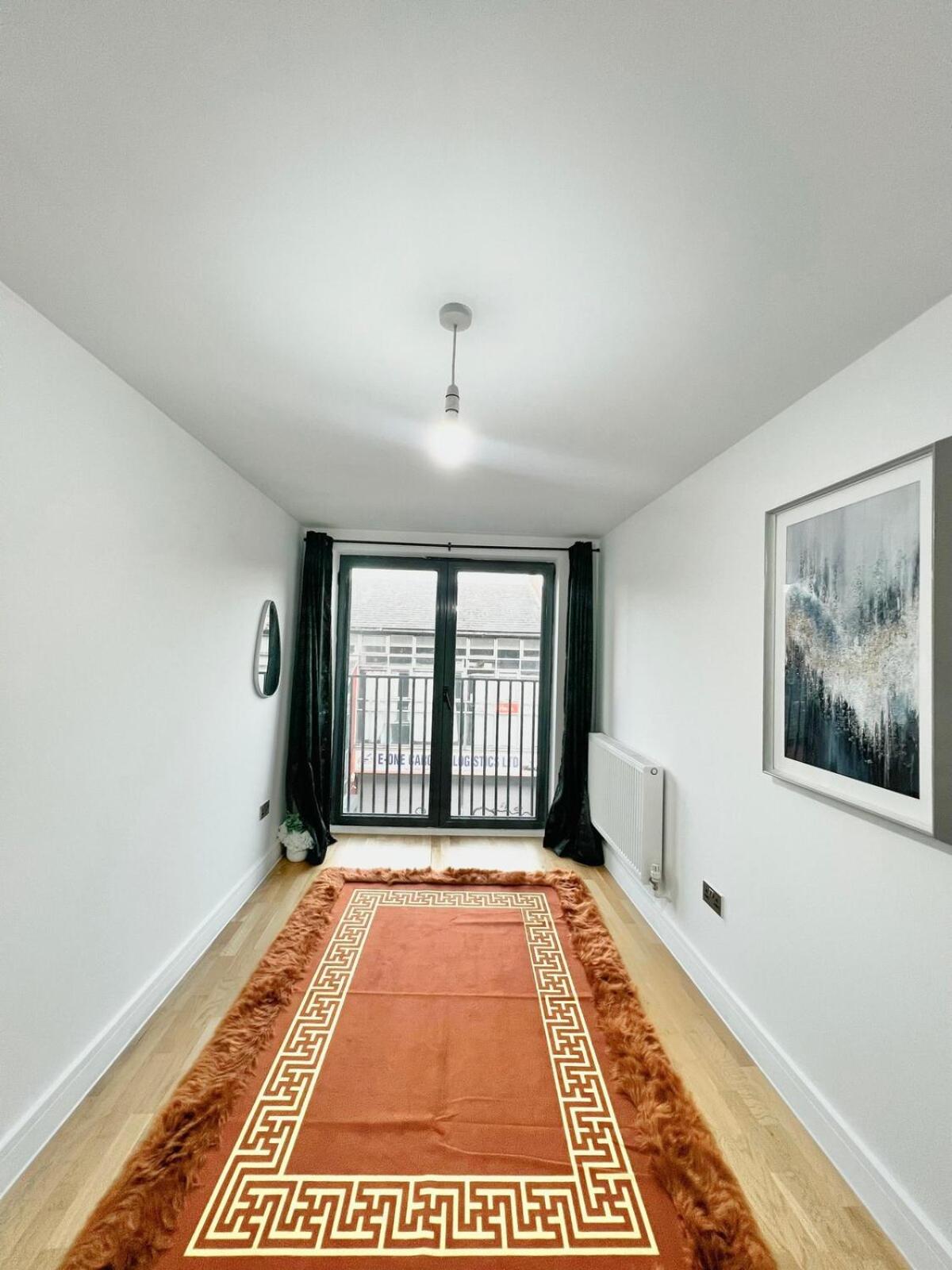 Bright flat in Whitechapel