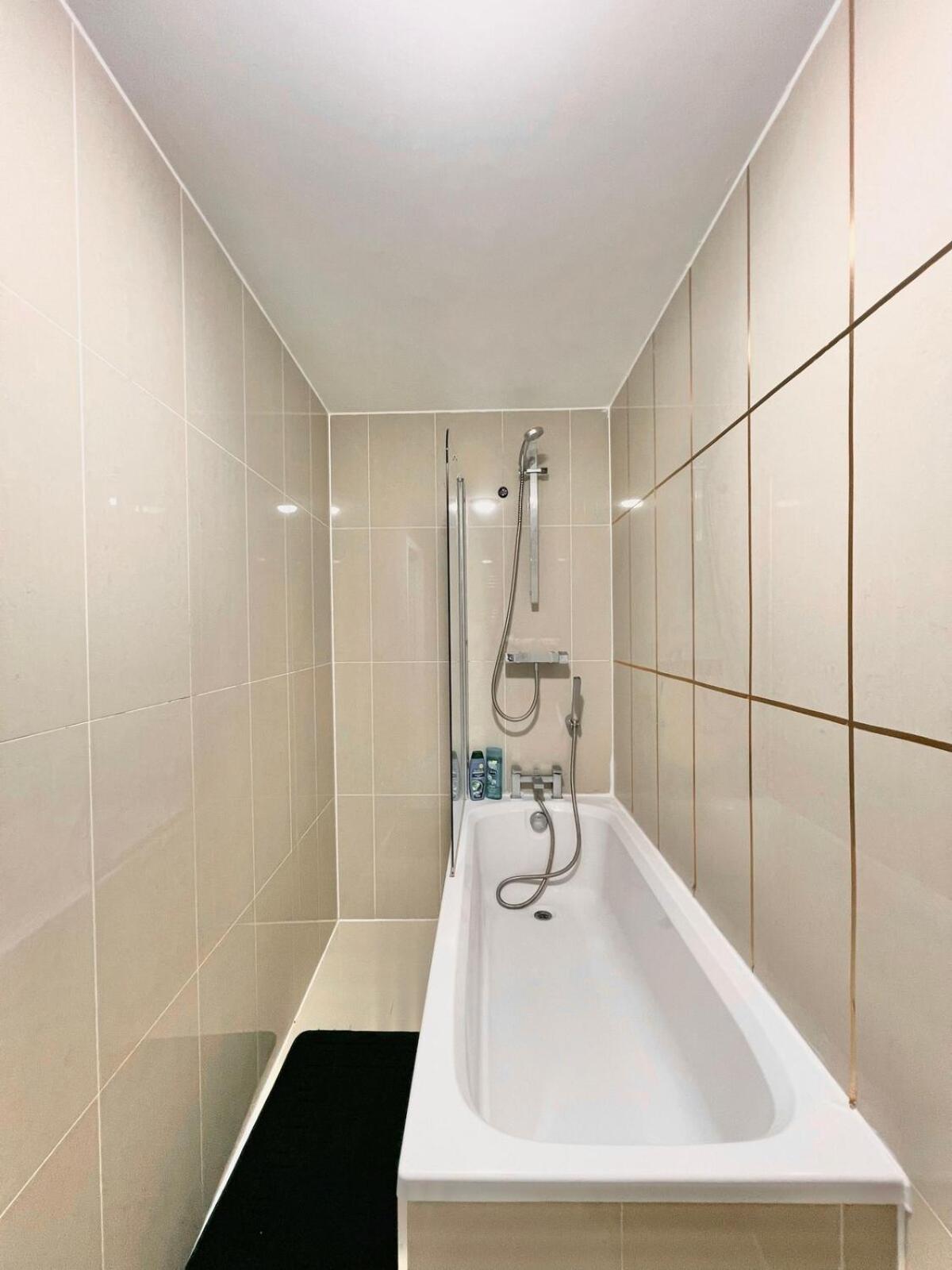 Bright flat in Whitechapel