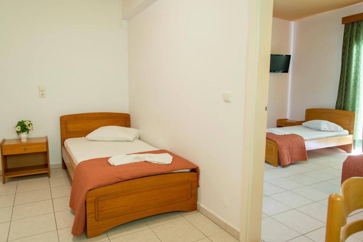 Agrellis Apartments