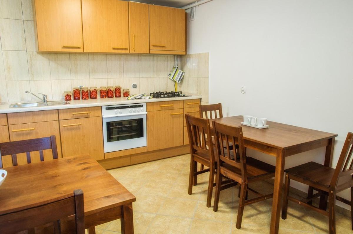 Mazurski Zakątek-Apartamenty
